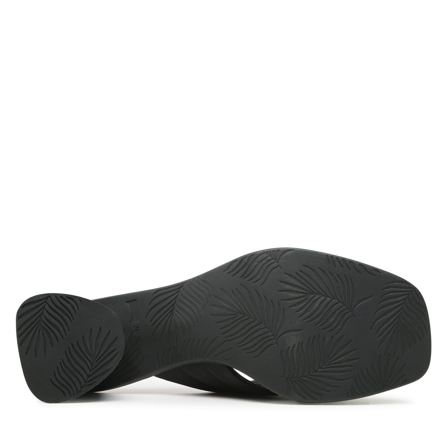 Camper Чехли Kiara Sandal K201540-001 Черен - Pepit.bg