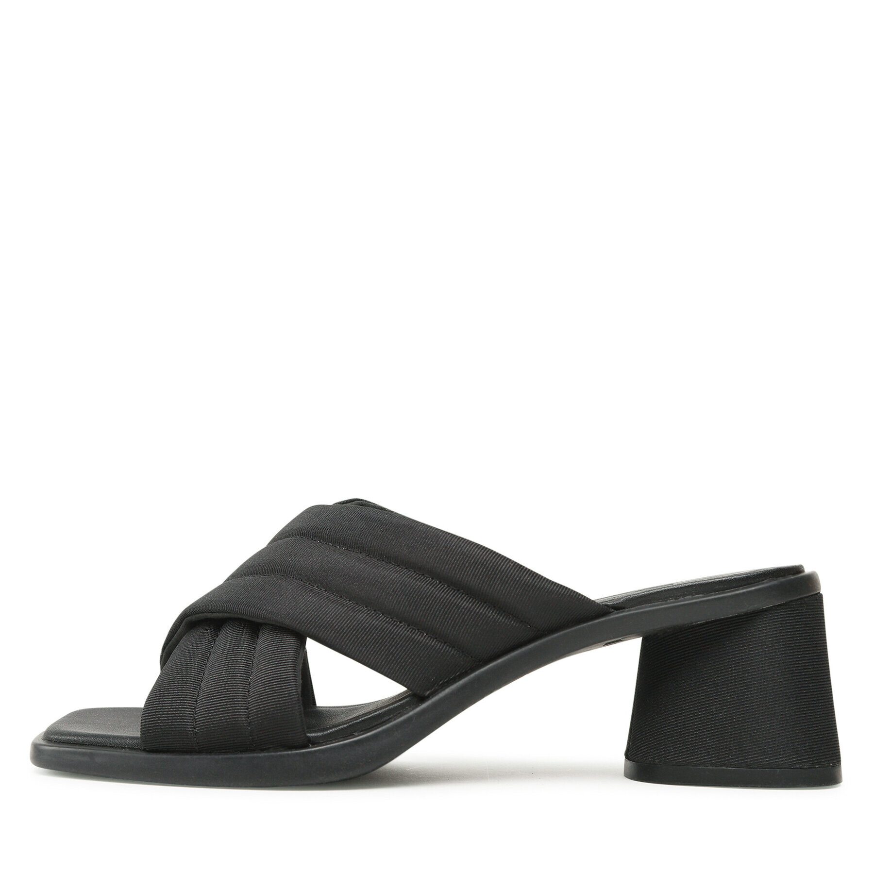 Camper Чехли Kiara Sandal K201540-001 Черен - Pepit.bg