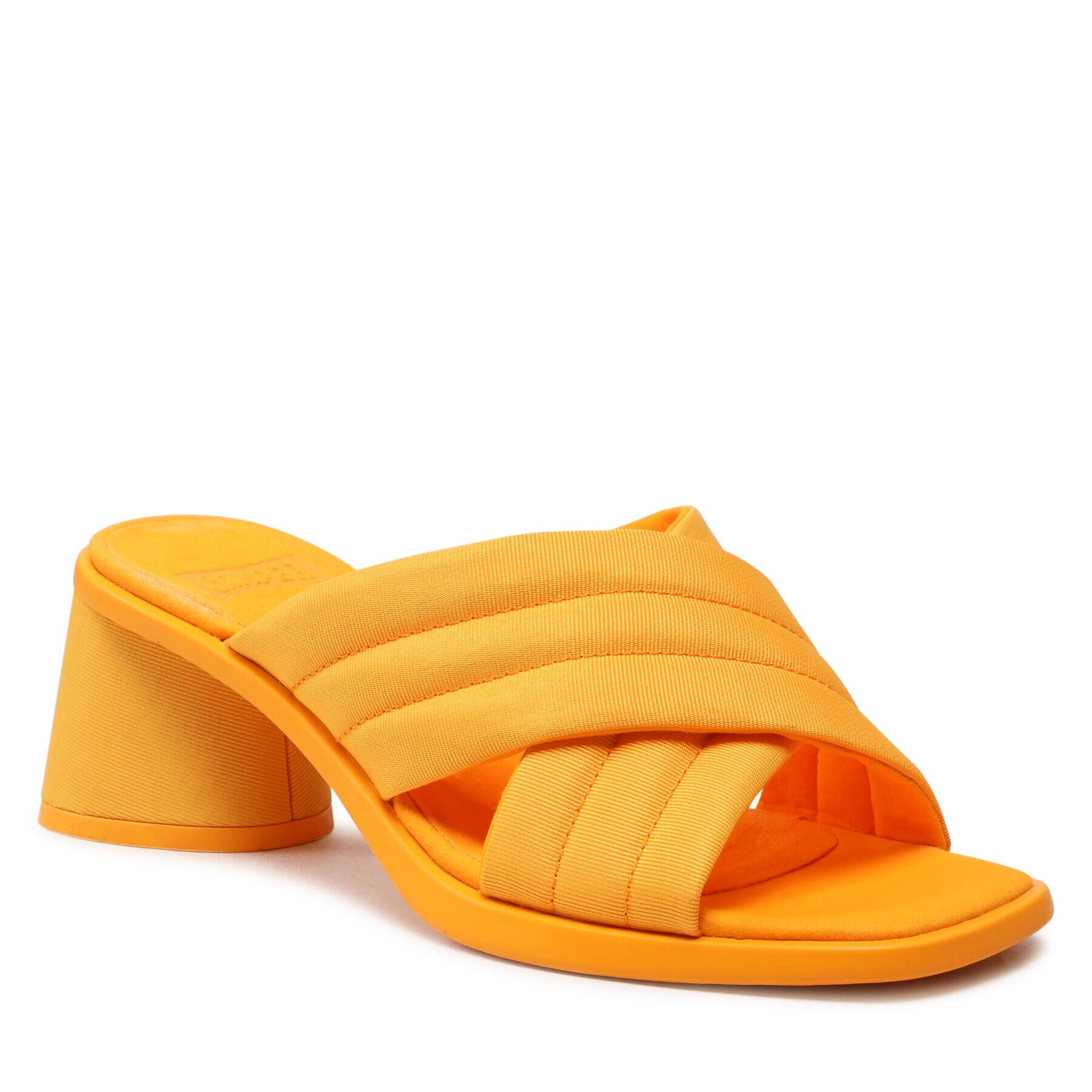 Camper Чехли Kiara Sandal K201540-002 Оранжев - Pepit.bg