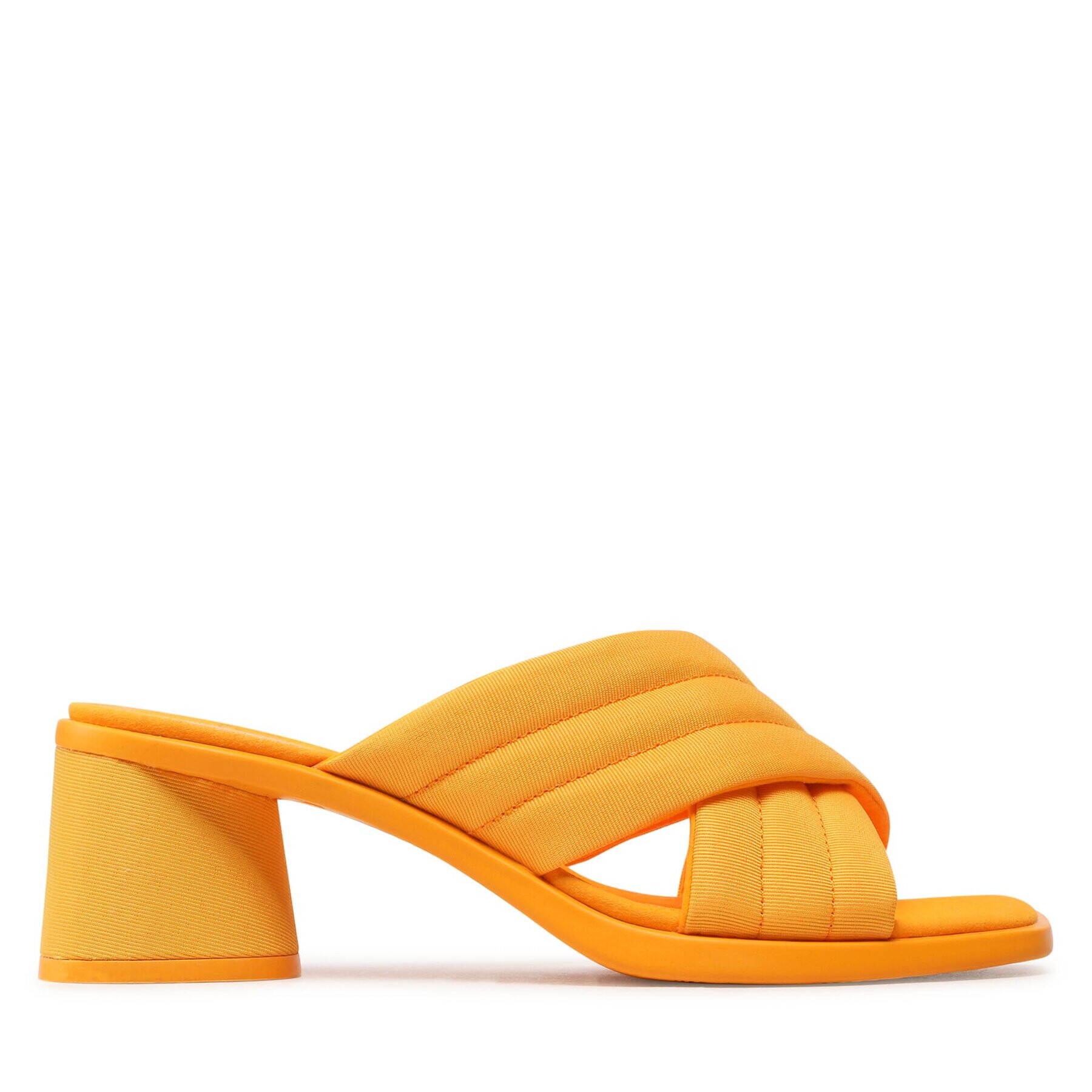 Camper Чехли Kiara Sandal K201540-002 Оранжев - Pepit.bg