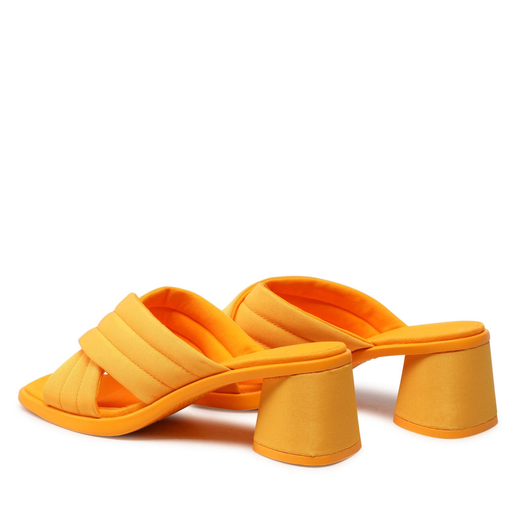 Camper Чехли Kiara Sandal K201540-002 Оранжев - Pepit.bg