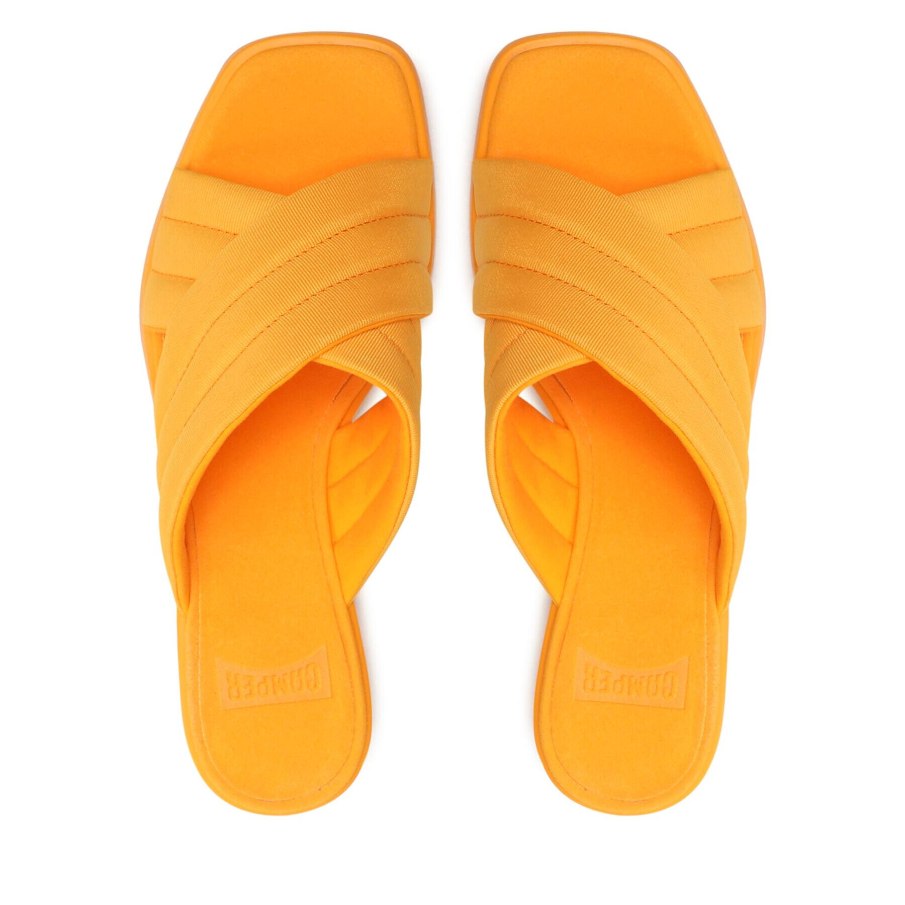 Camper Чехли Kiara Sandal K201540-002 Оранжев - Pepit.bg