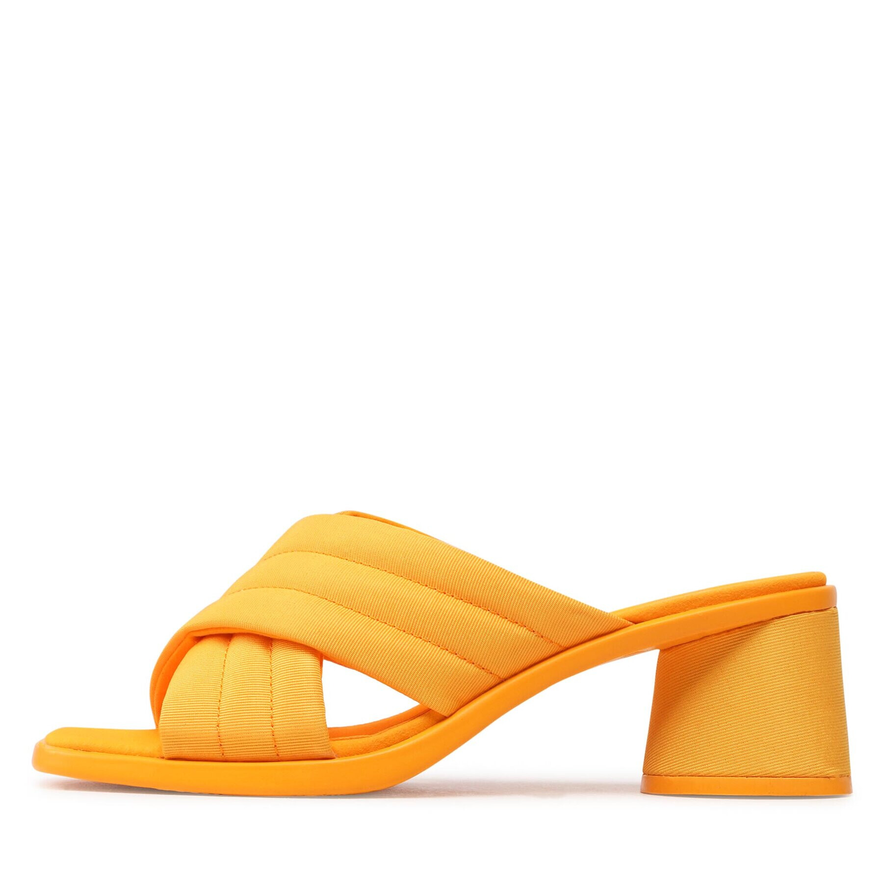 Camper Чехли Kiara Sandal K201540-002 Оранжев - Pepit.bg