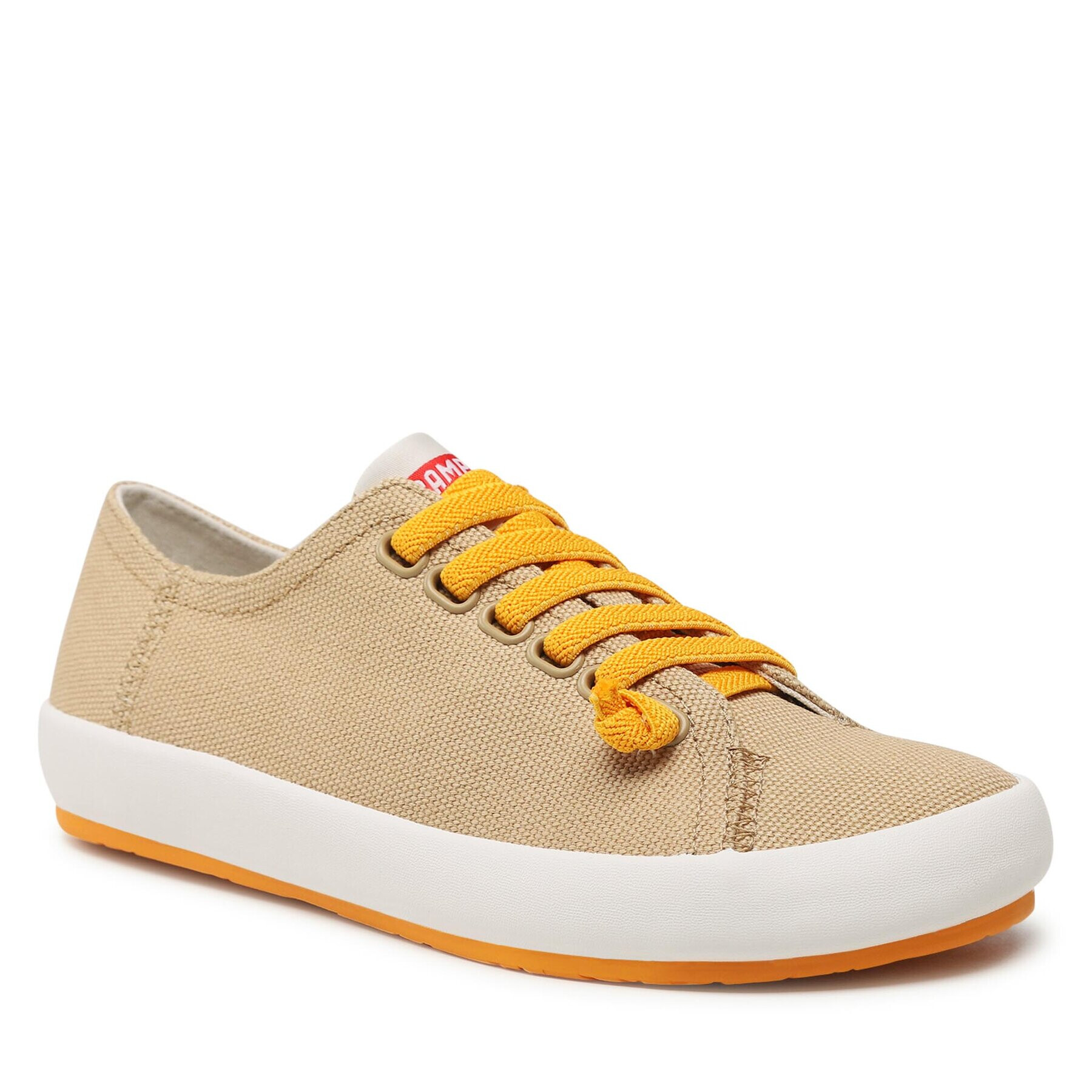 Camper Гуменки Peu Rambla Vulcan 21897 Кафяв - Pepit.bg