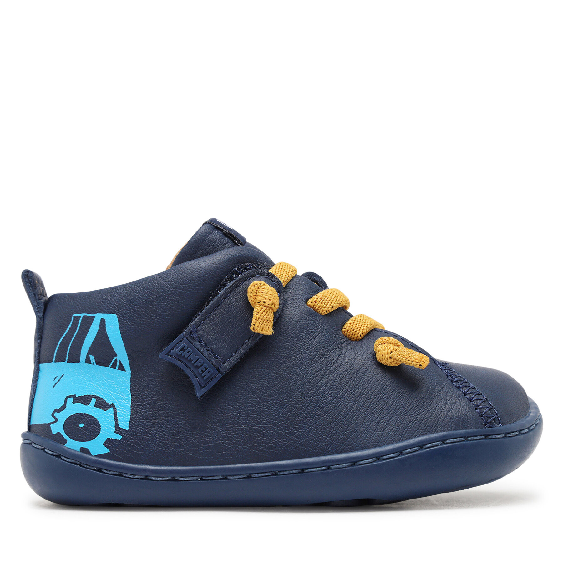 Camper Обувки 80153-099 Тъмносин - Pepit.bg