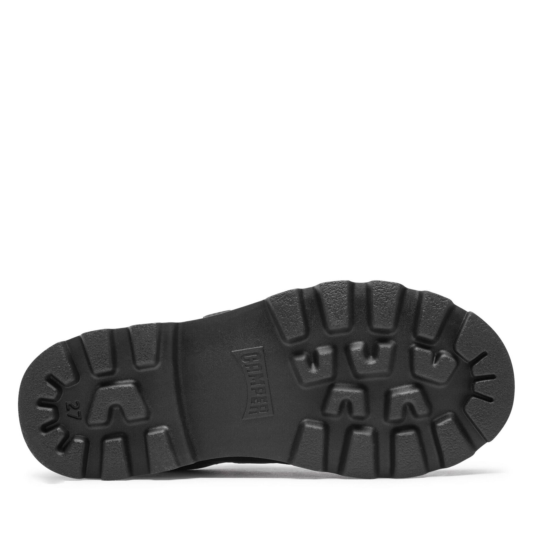 Camper Обувки K800401-001 M Черен - Pepit.bg