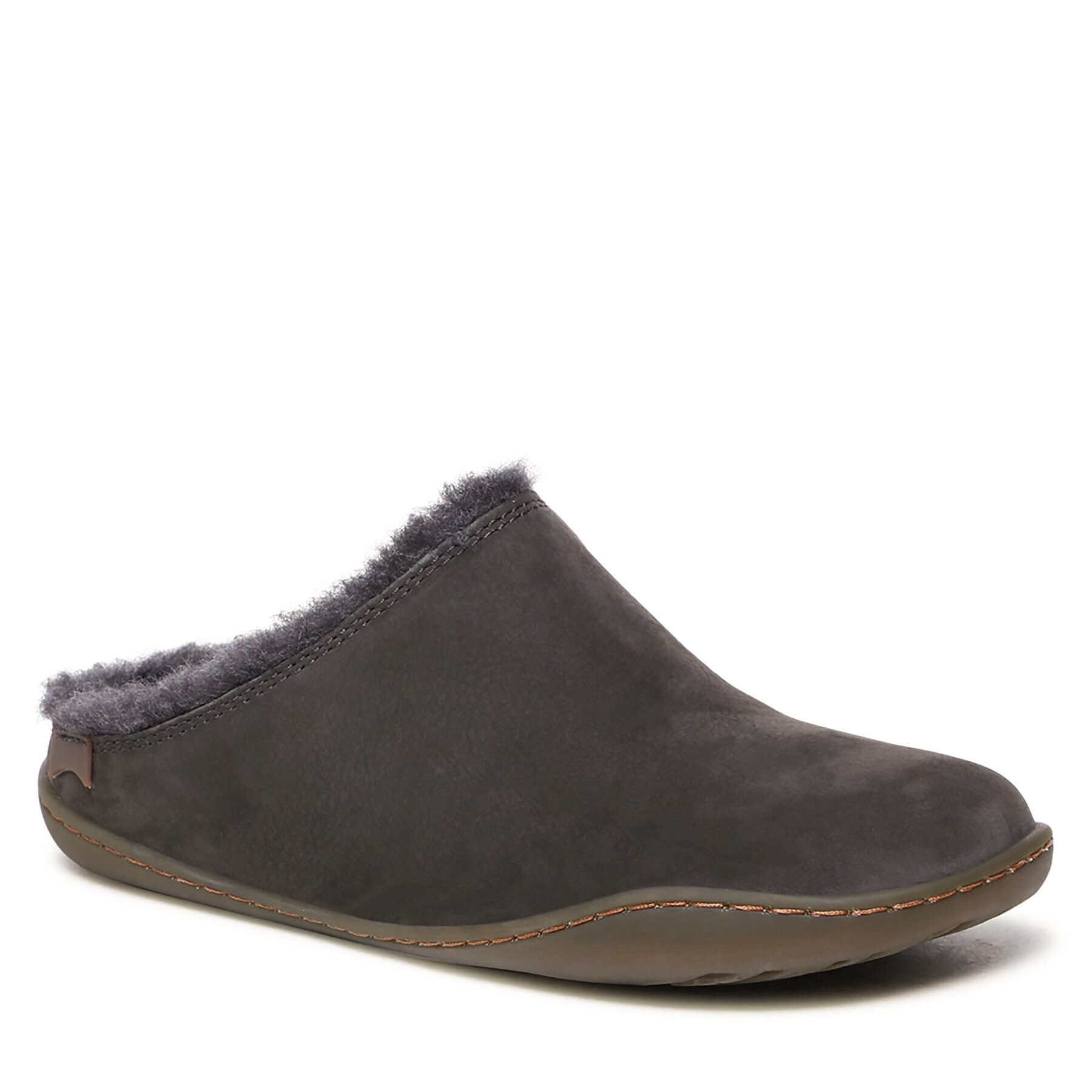 Camper Пантофи Peu Cami K201290-004 Сив - Pepit.bg
