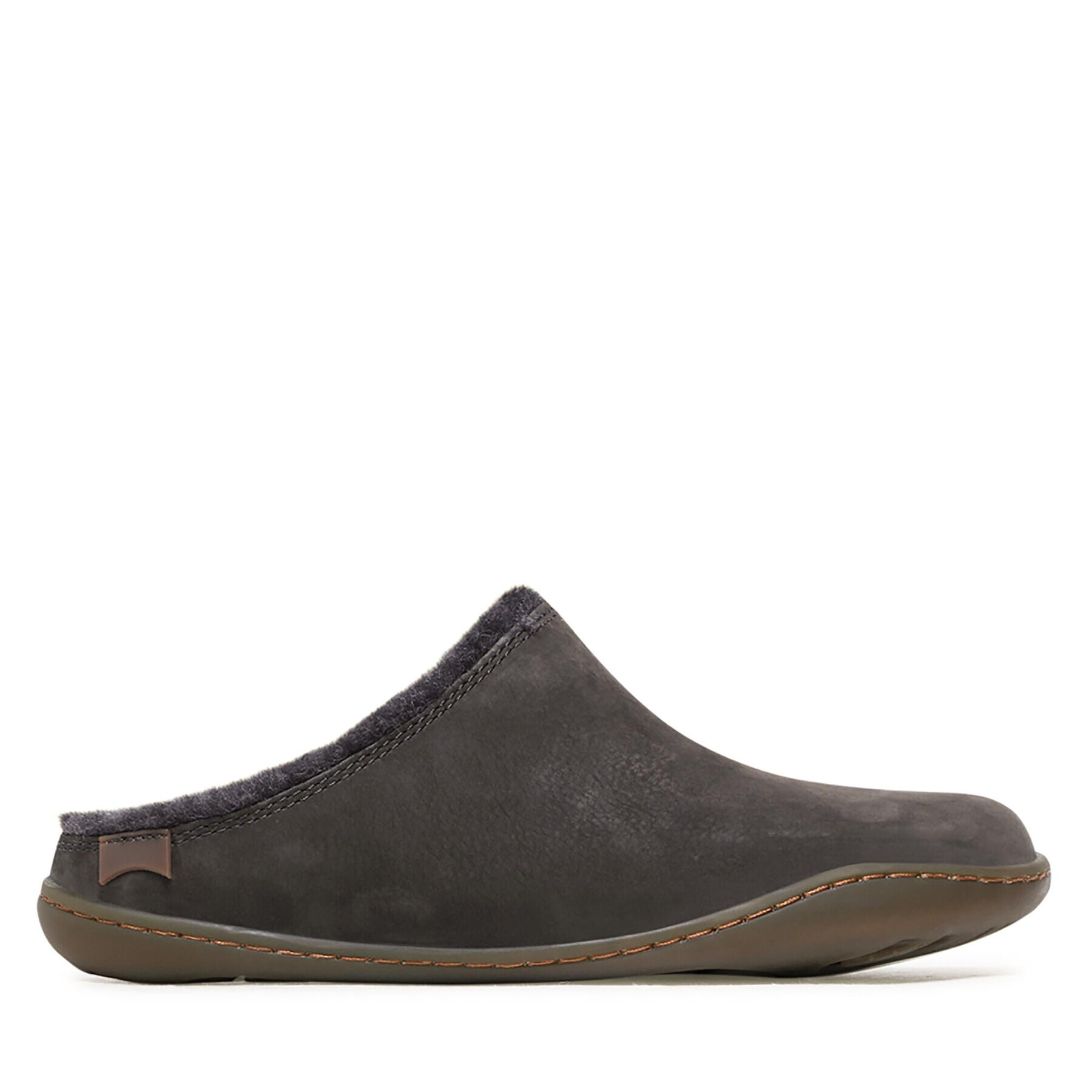 Camper Пантофи Peu Cami K201290-004 Сив - Pepit.bg