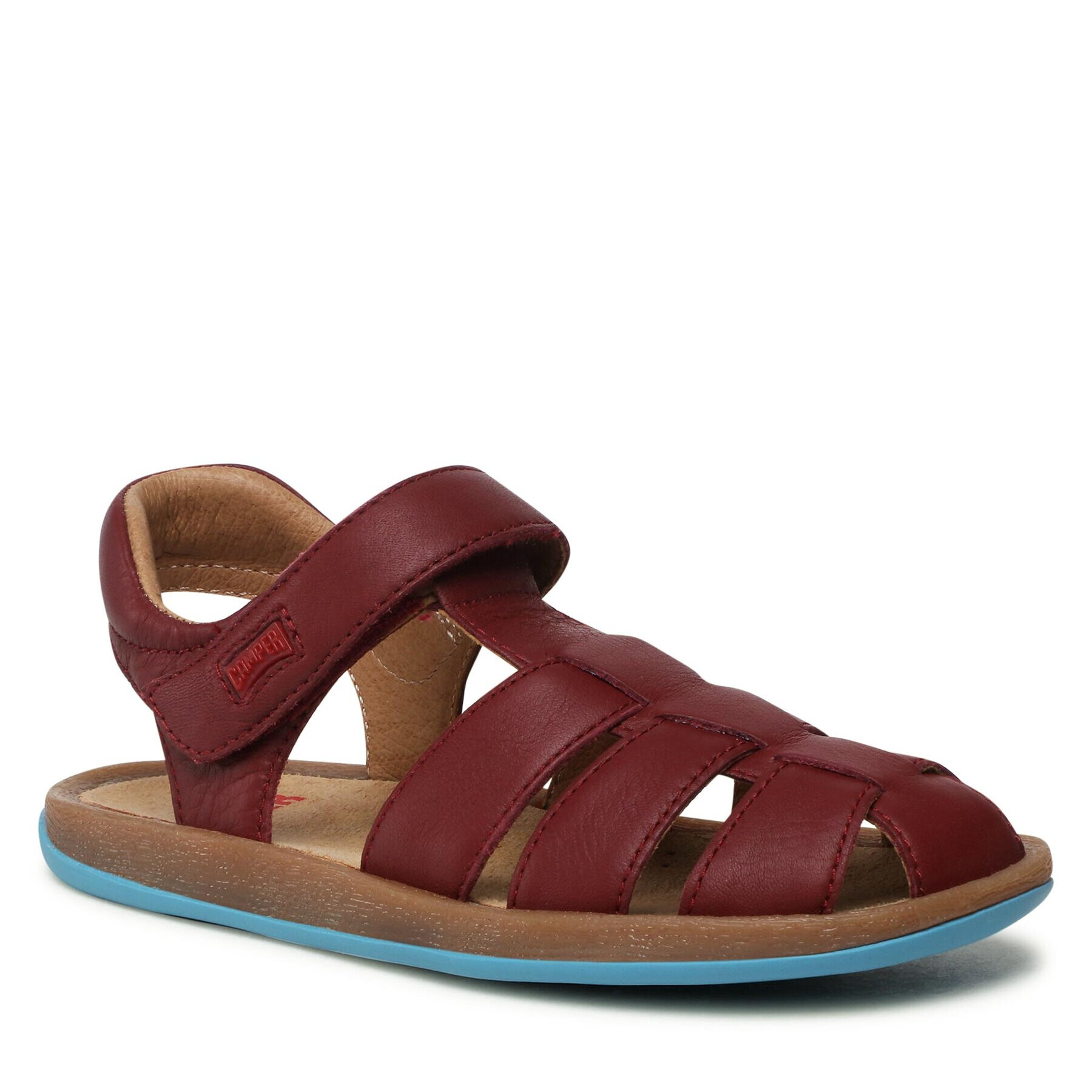 Camper Сандали Bicho Kids 80177-070 S Бордо - Pepit.bg