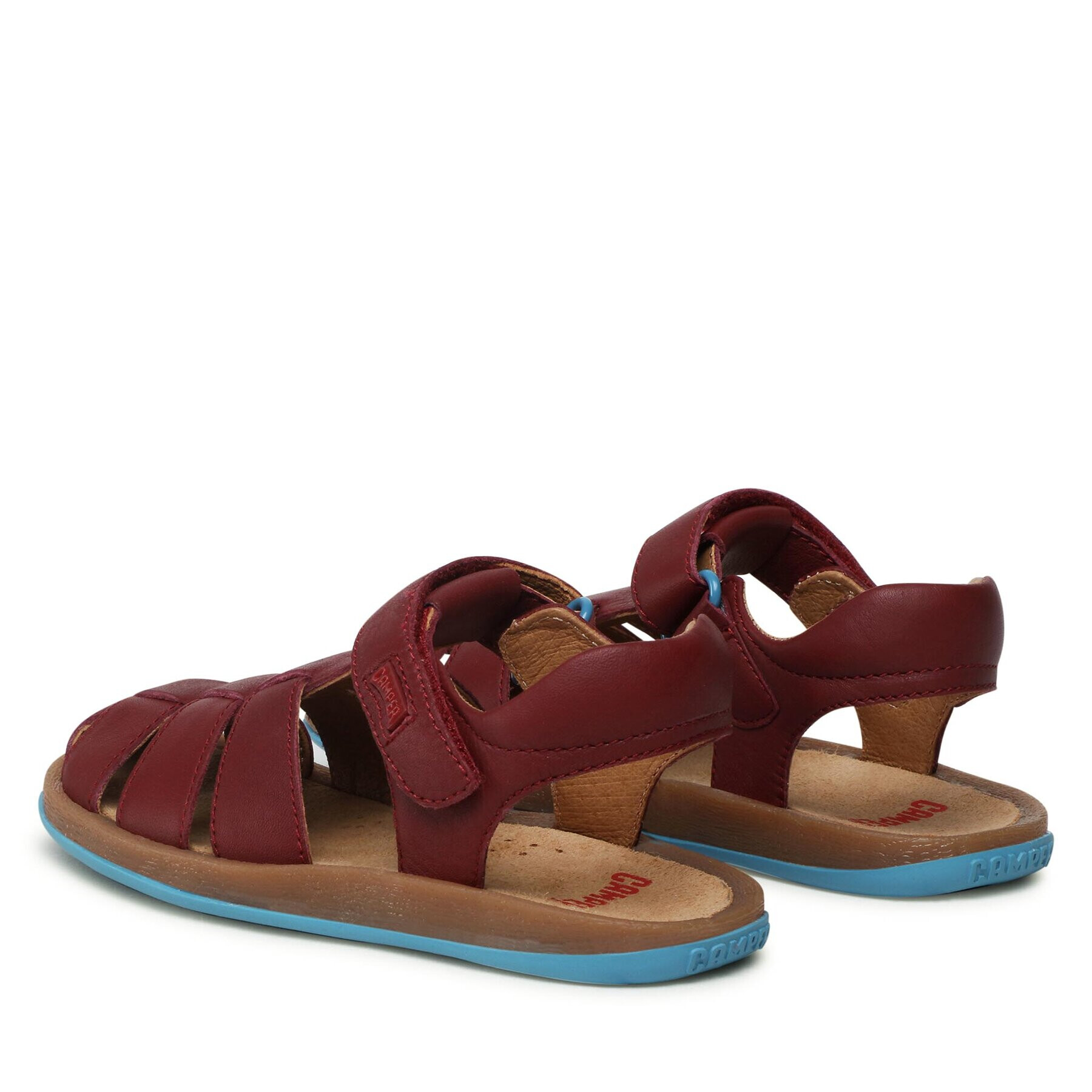 Camper Сандали Bicho Kids 80177-070 S Бордо - Pepit.bg