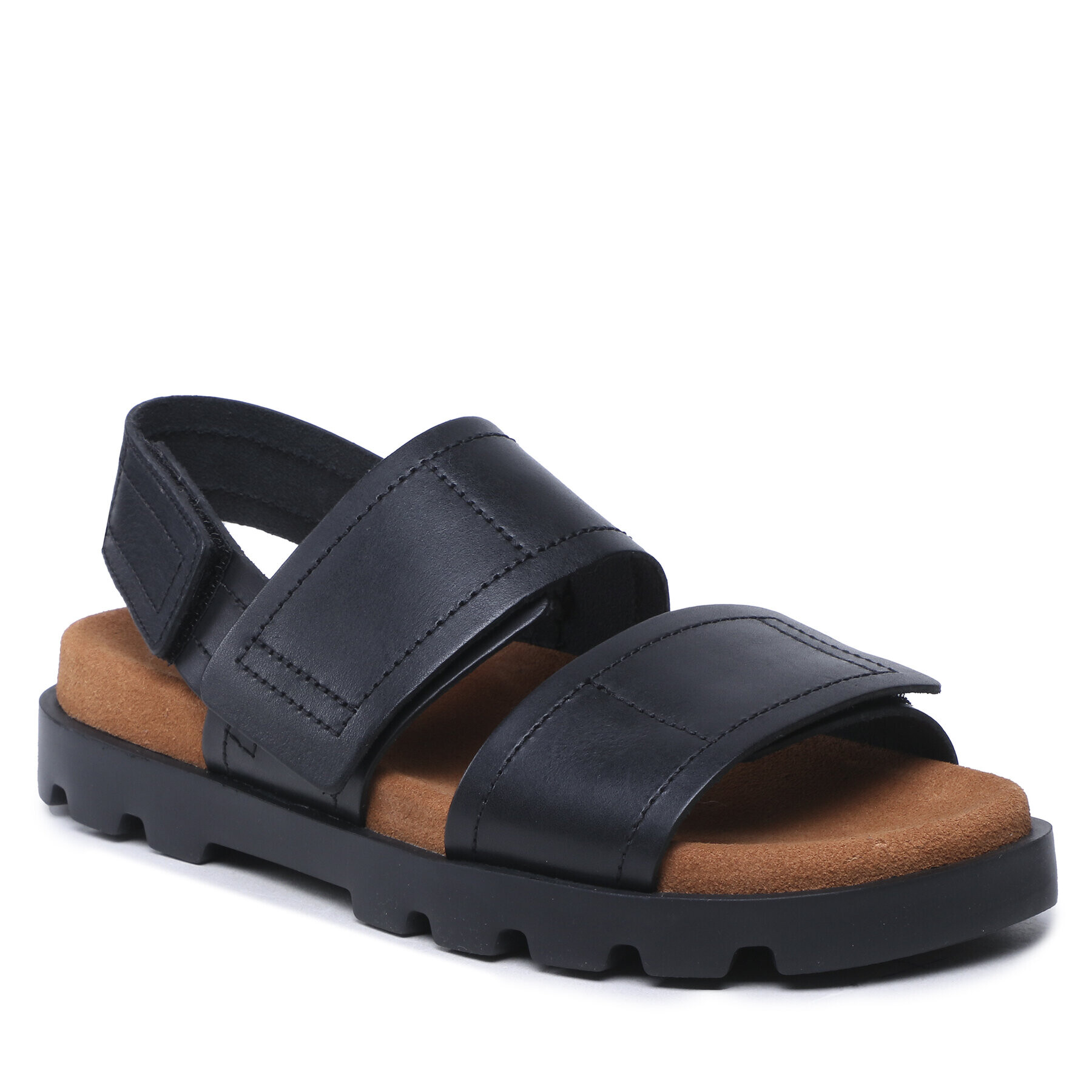 Camper Сандали Brutus Sandal K201323-008 Черен - Pepit.bg