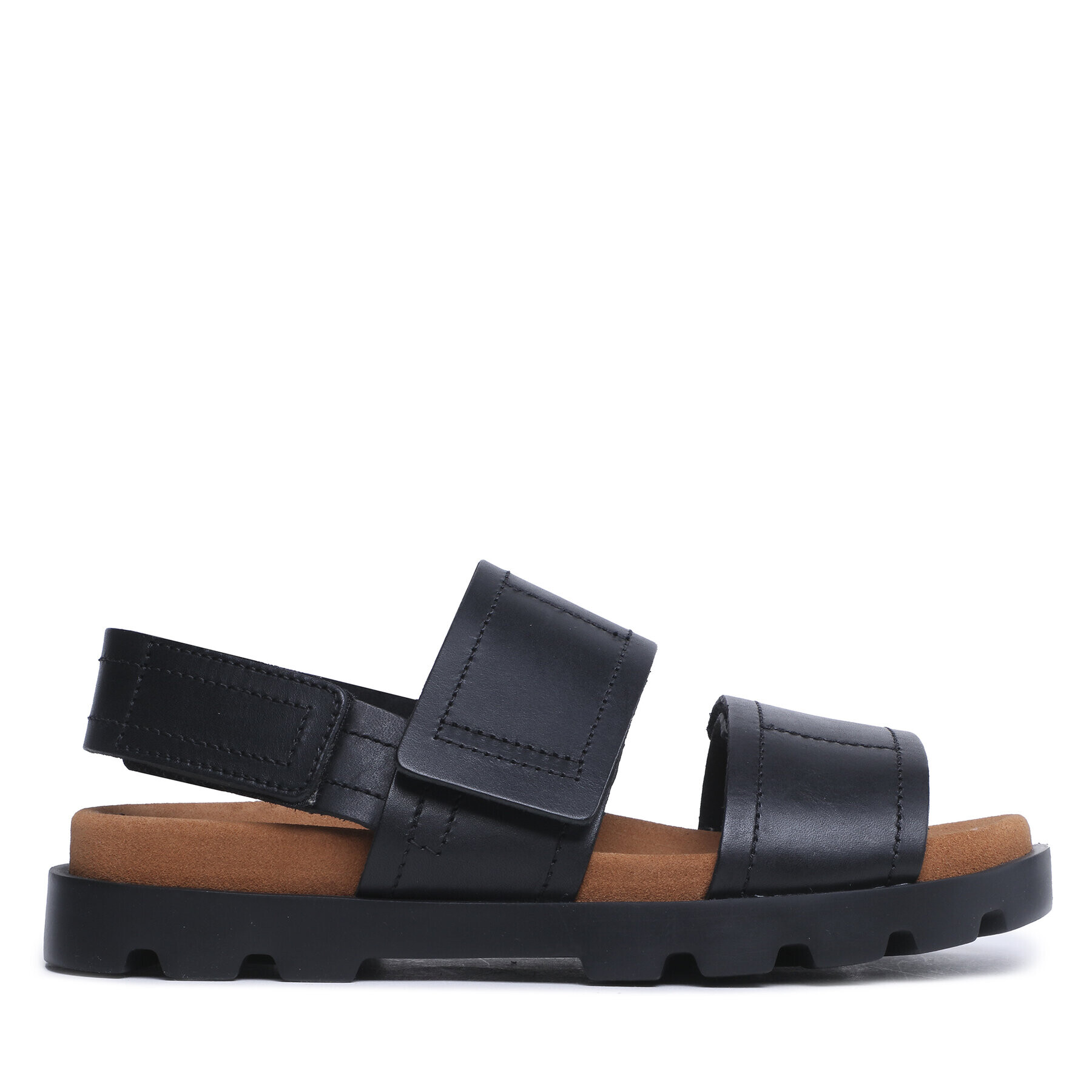 Camper Сандали Brutus Sandal K201323-008 Черен - Pepit.bg