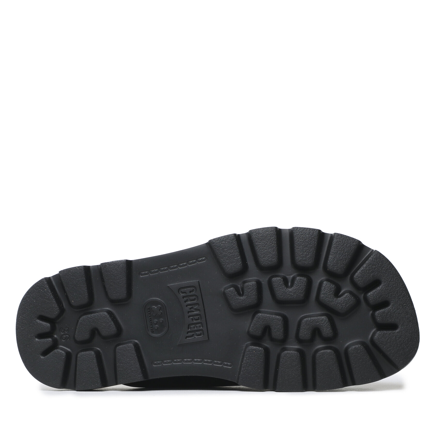 Camper Сандали Brutus Sandal K201323-008 Черен - Pepit.bg
