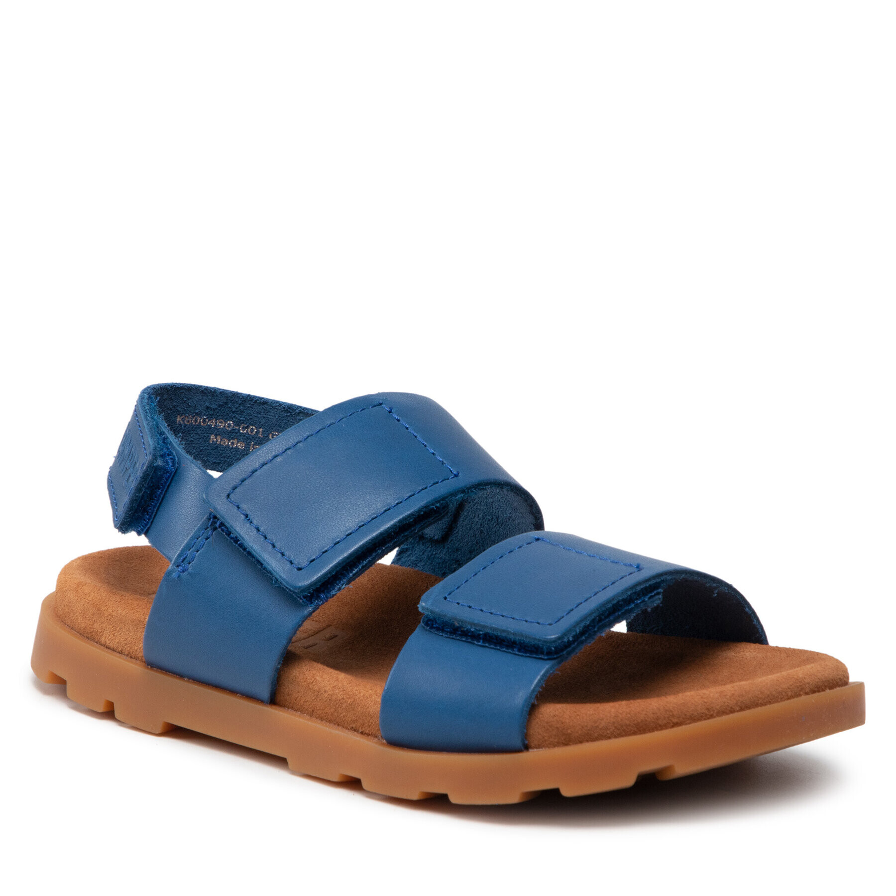 Camper Сандали Brutus Sandal Kid K800490-001 Син - Pepit.bg