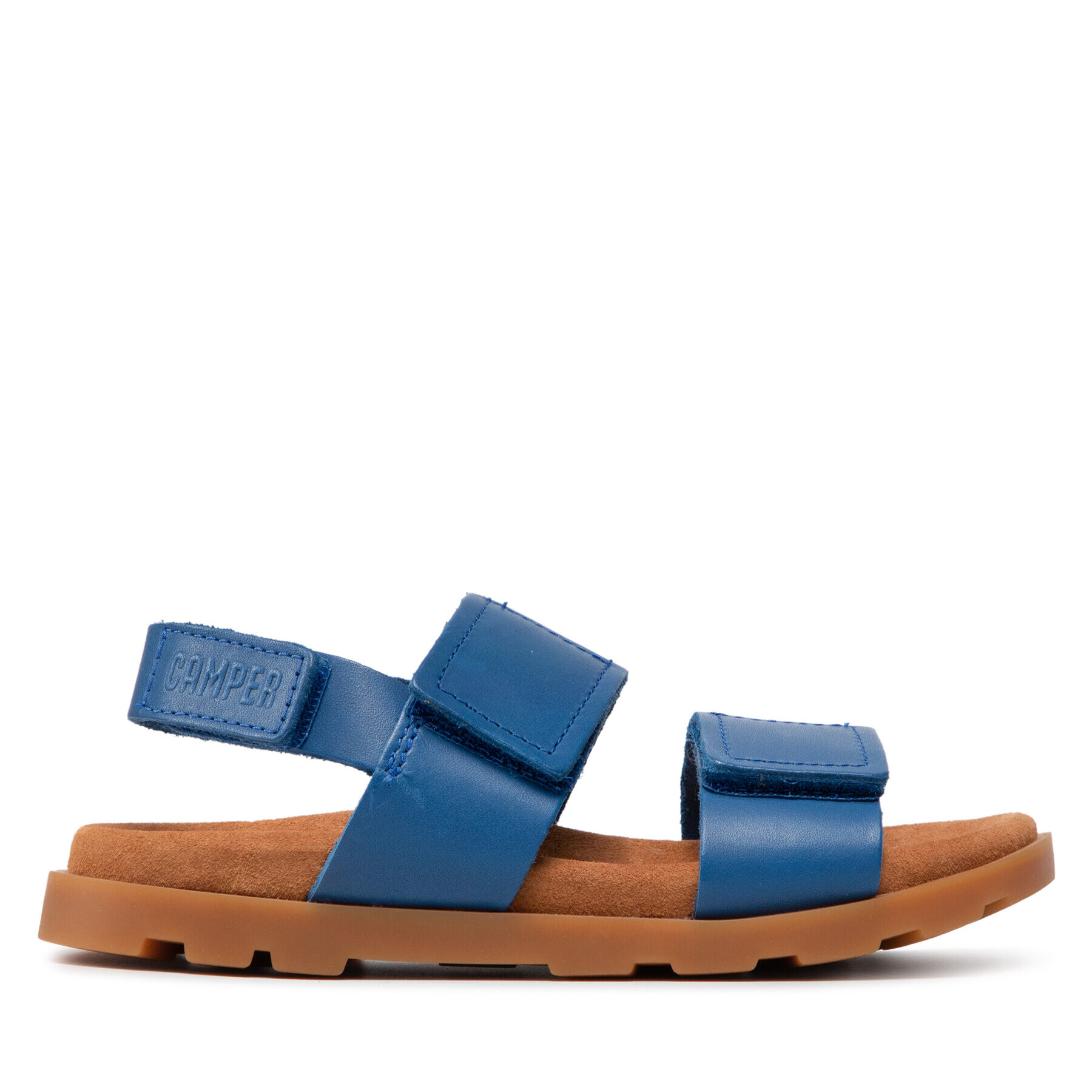 Camper Сандали Brutus Sandal Kid K800490-001 Син - Pepit.bg