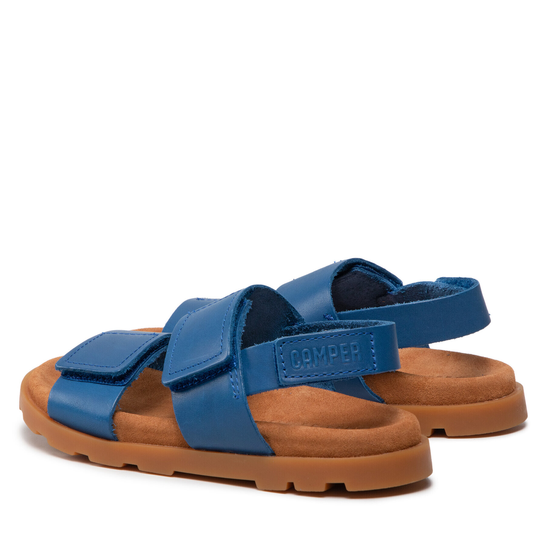 Camper Сандали Brutus Sandal Kid K800490-001 Син - Pepit.bg
