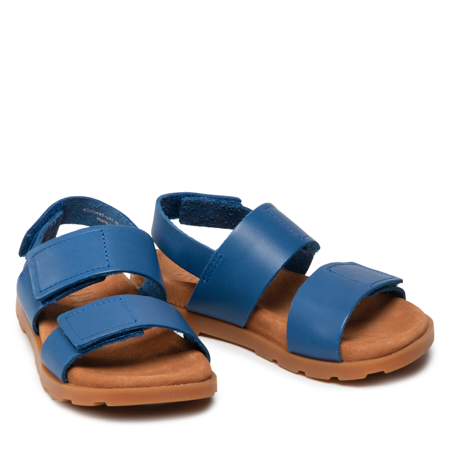 Camper Сандали Brutus Sandal Kid K800490-001 Син - Pepit.bg