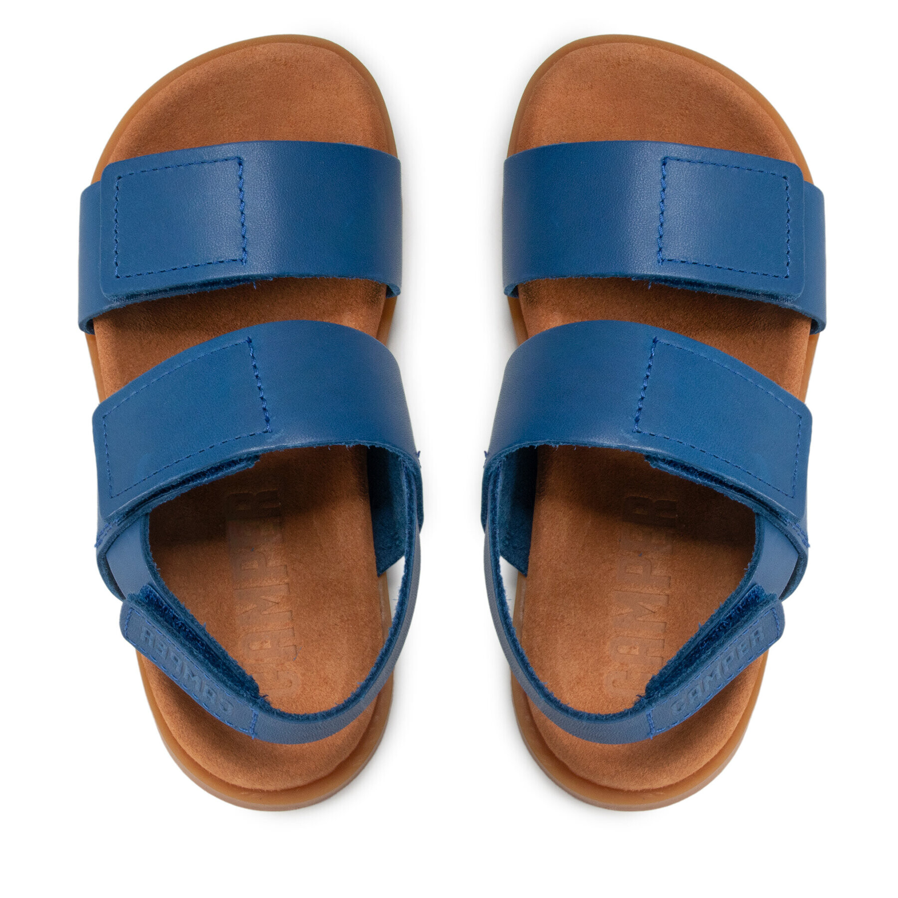 Camper Сандали Brutus Sandal Kid K800490-001 Син - Pepit.bg