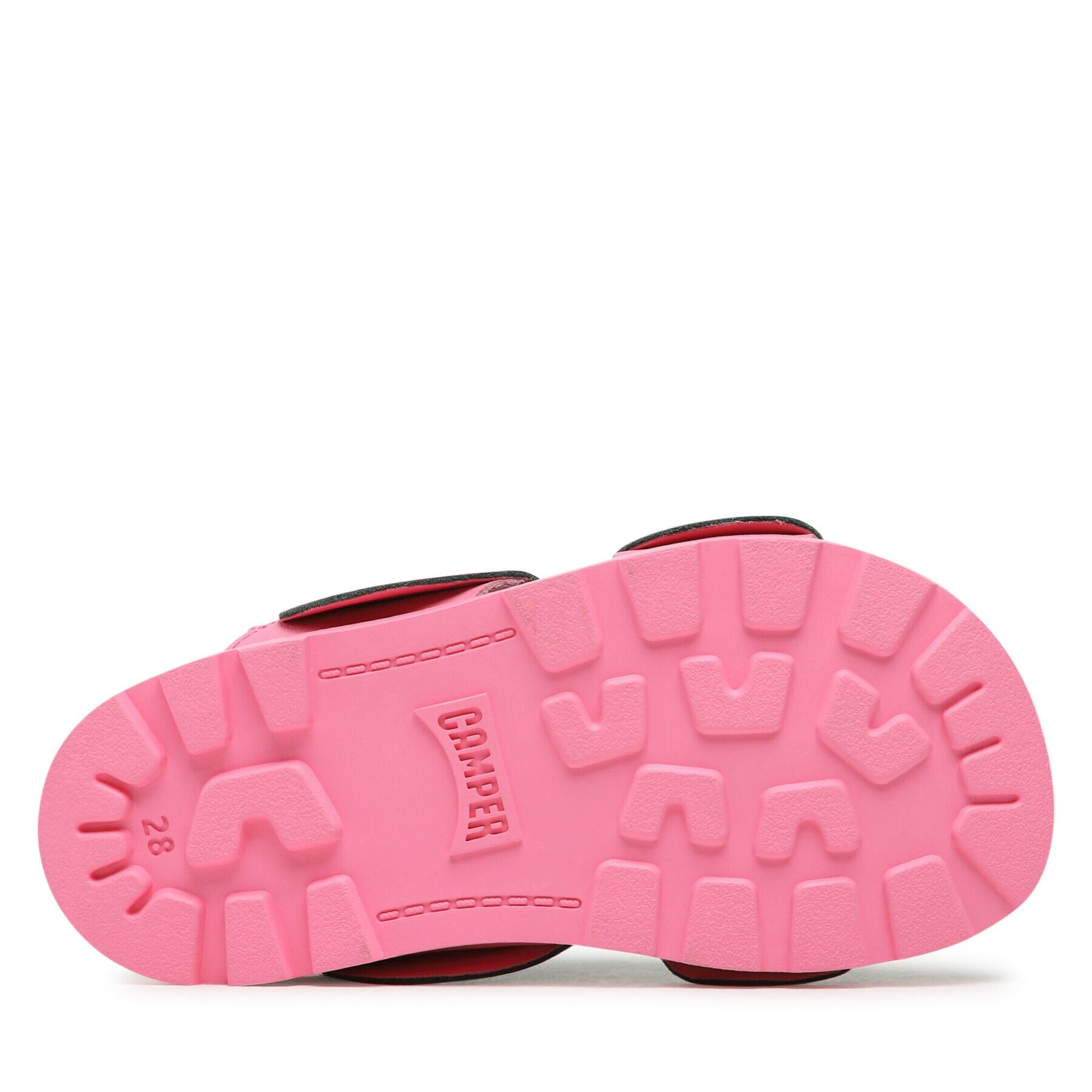 Camper Сандали Brutus Sandal Kid K800533-002 Зелен - Pepit.bg