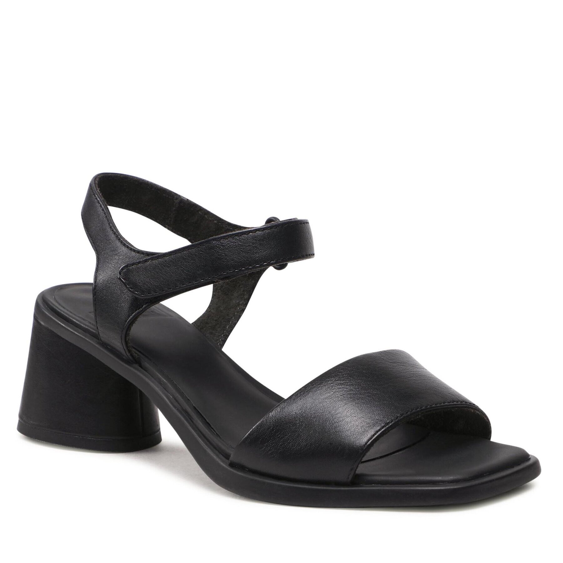 Camper Сандали Kiara Sandal K201501-001 Черен - Pepit.bg