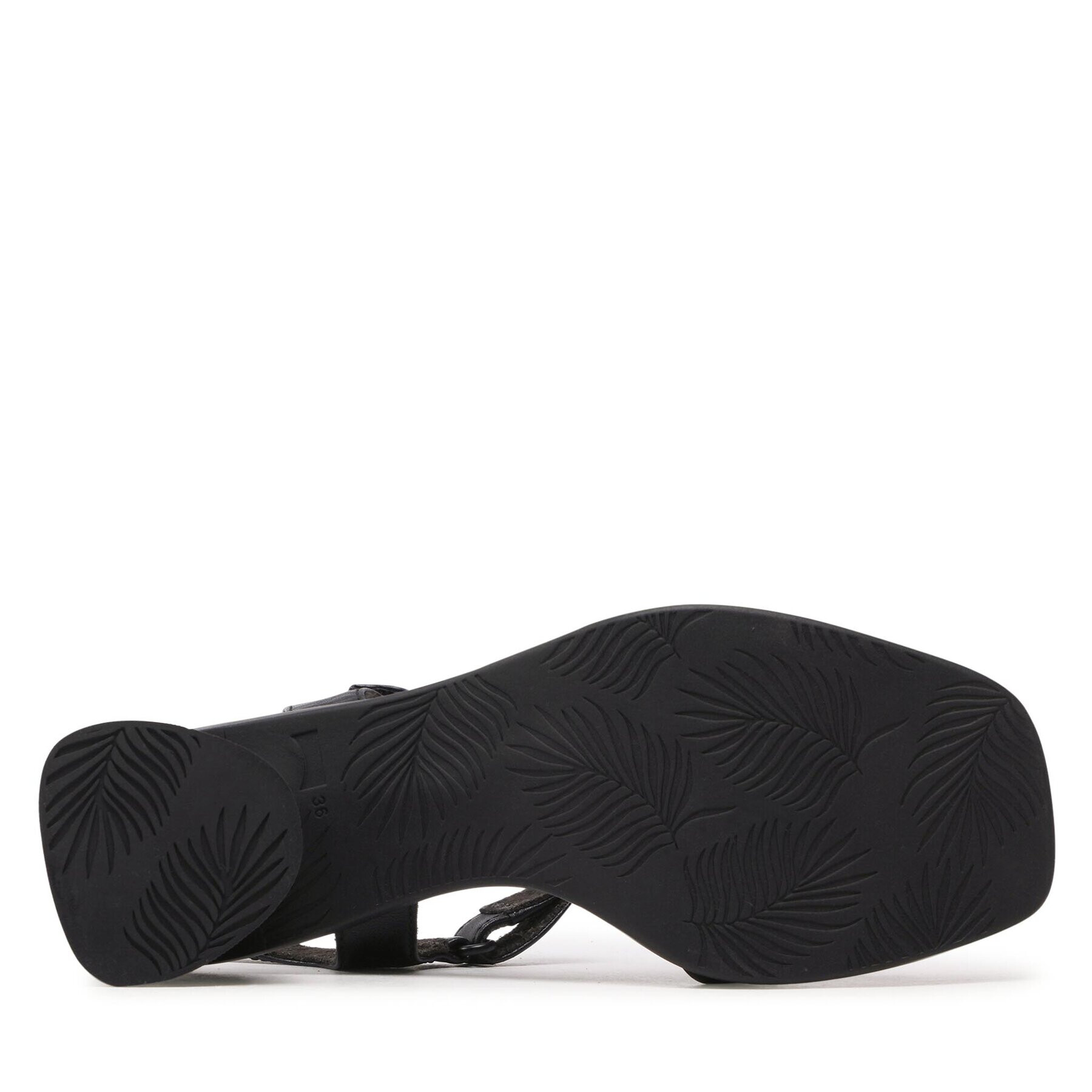 Camper Сандали Kiara Sandal K201501-001 Черен - Pepit.bg