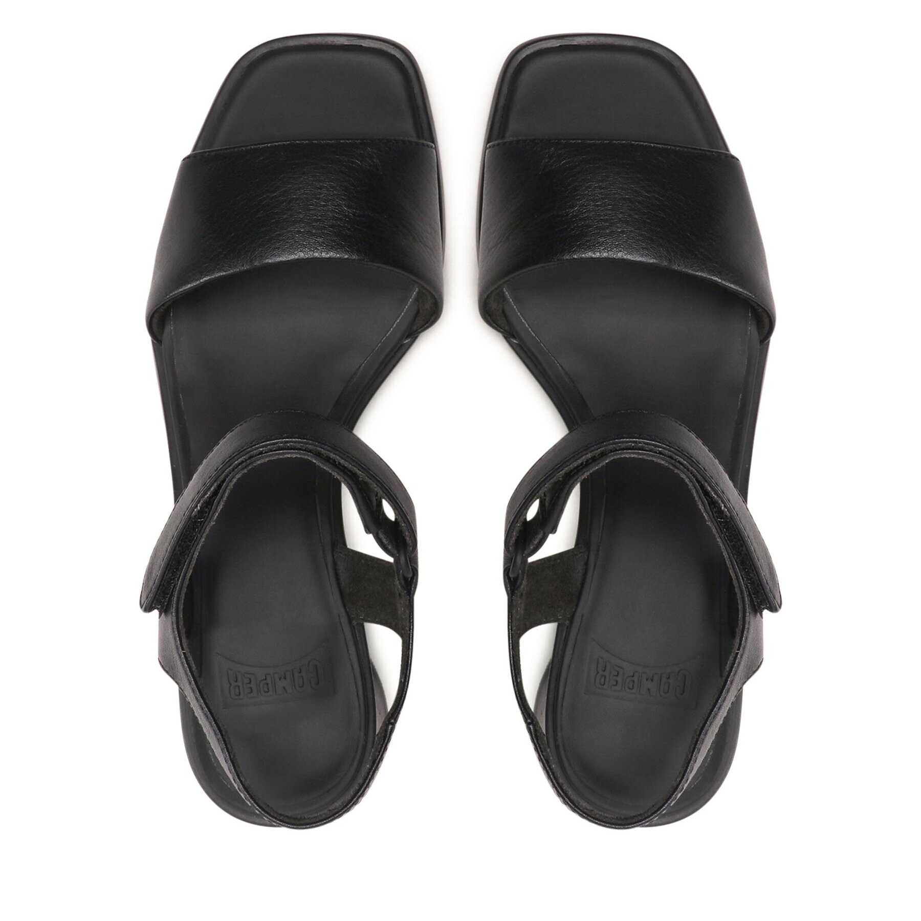 Camper Сандали Kiara Sandal K201501-001 Черен - Pepit.bg