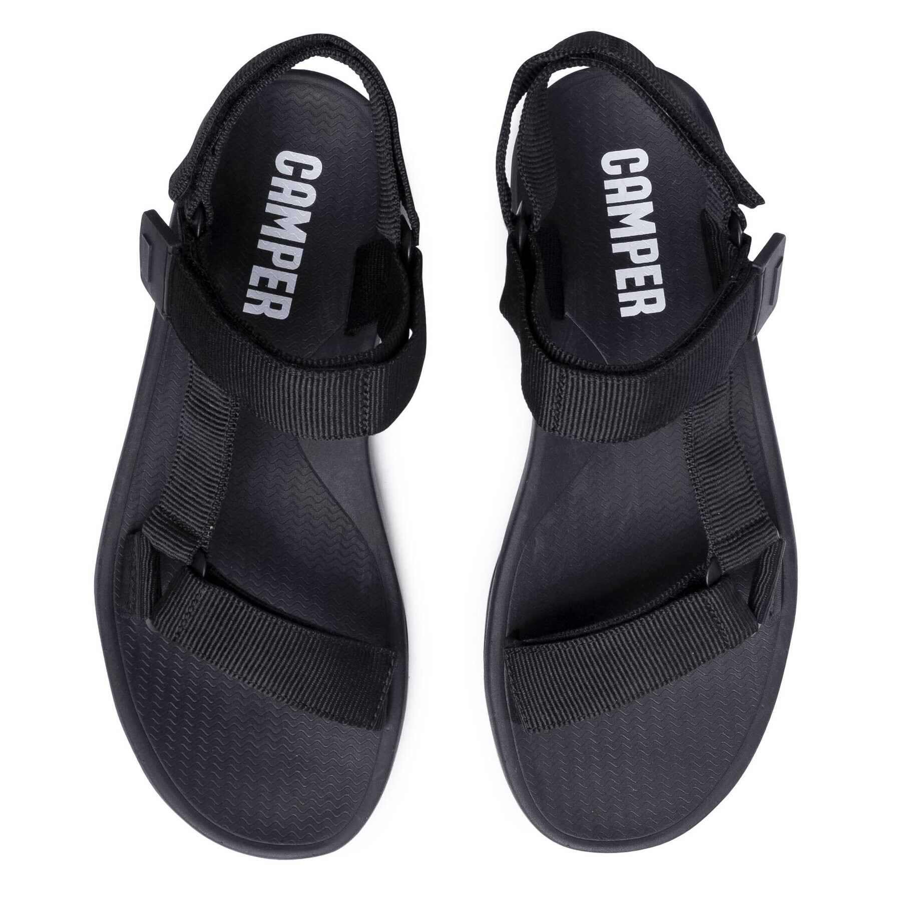 Camper Сандали Match K100539-001 Черен - Pepit.bg