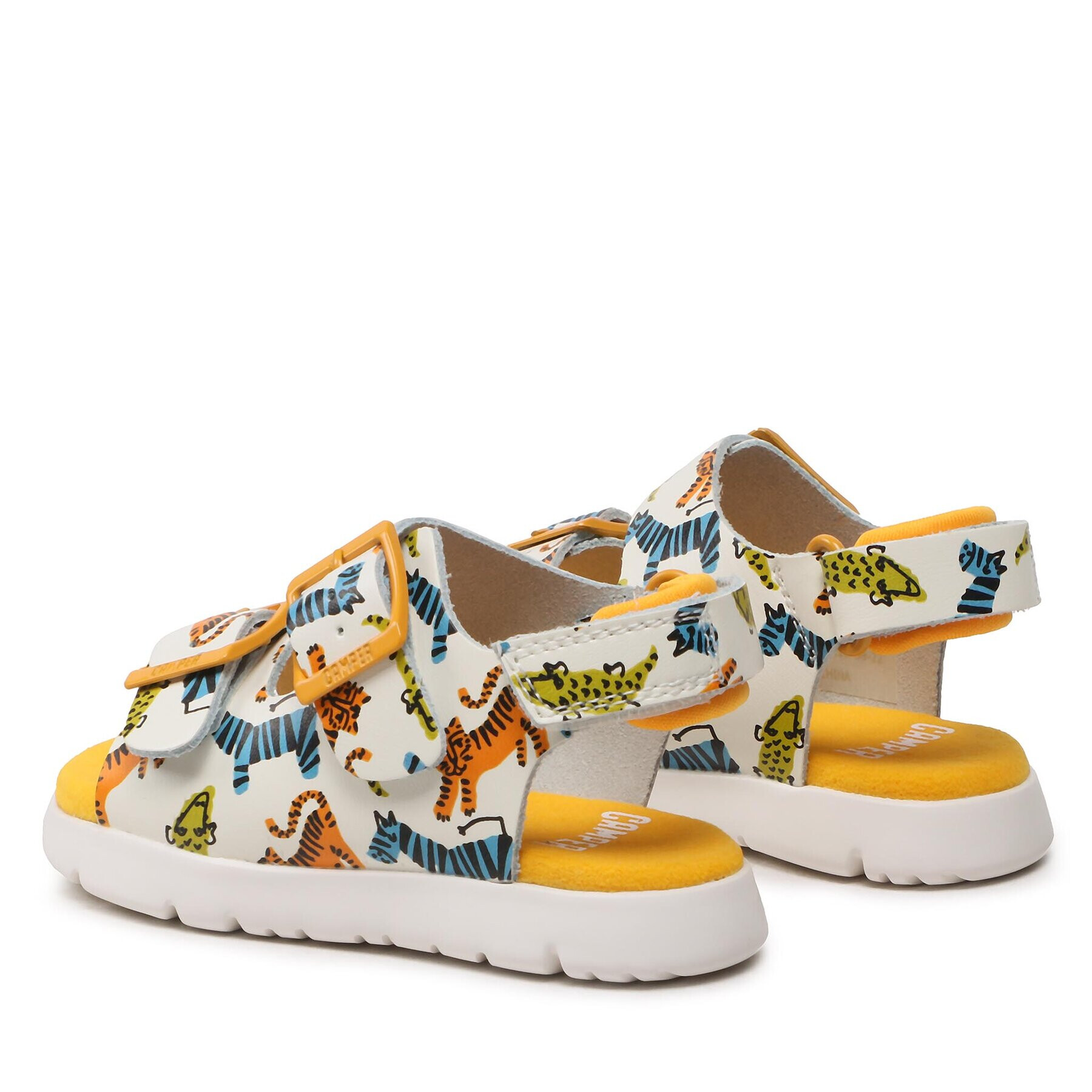 Camper Сандали Oruga Sandal Fw K800495-005 Бял - Pepit.bg