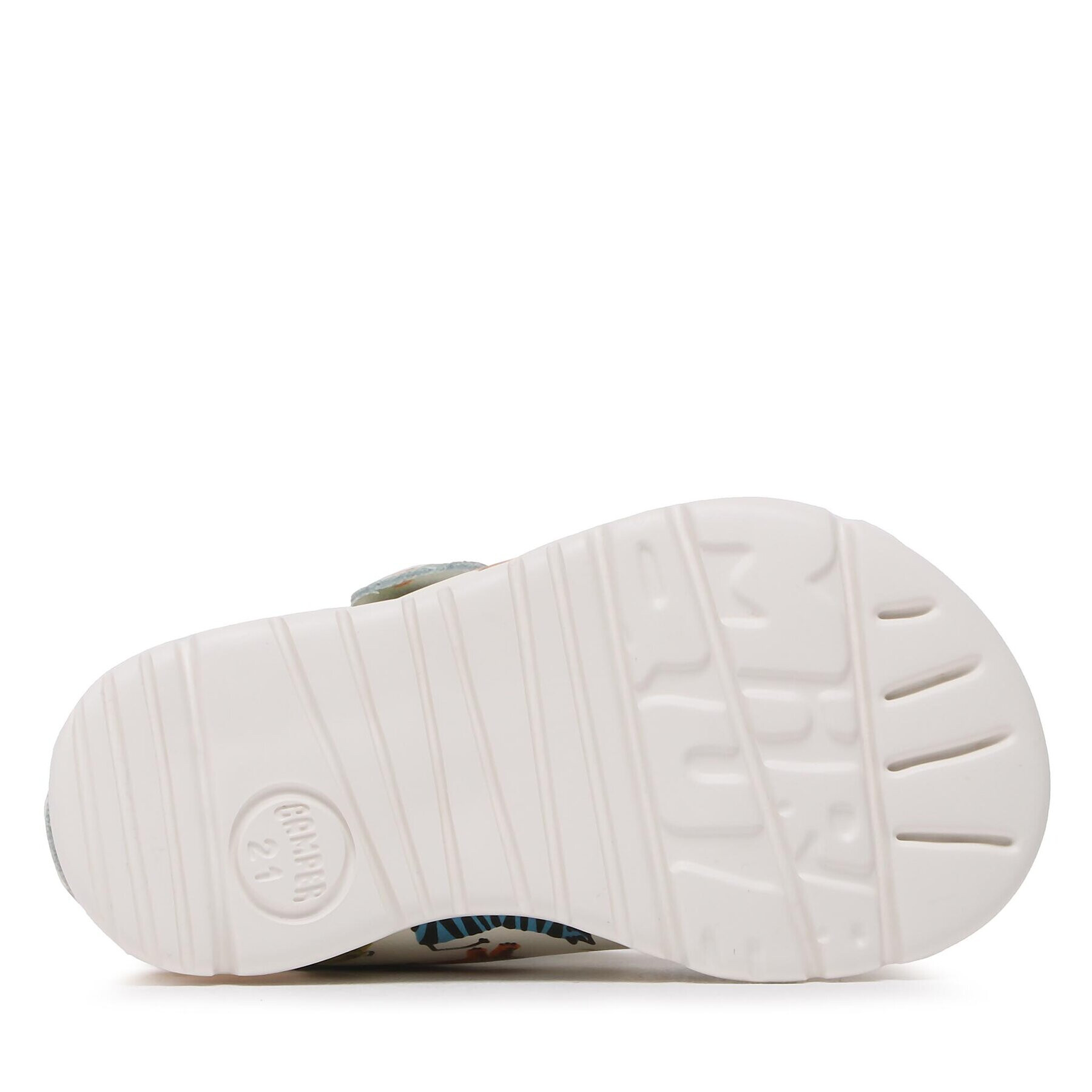 Camper Сандали Oruga Sandal Fw K800495-005 Бял - Pepit.bg