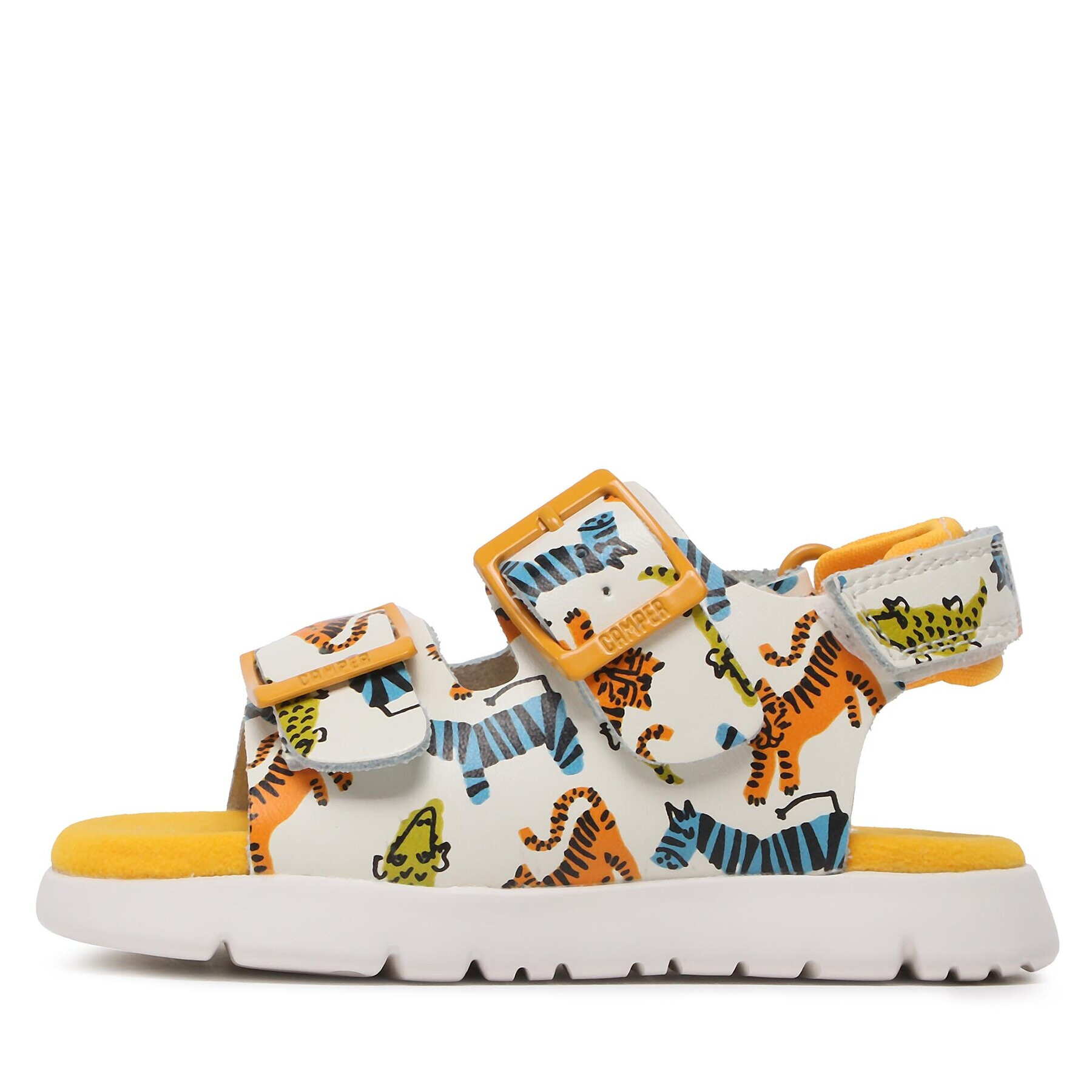 Camper Сандали Oruga Sandal Fw K800495-005 Бял - Pepit.bg