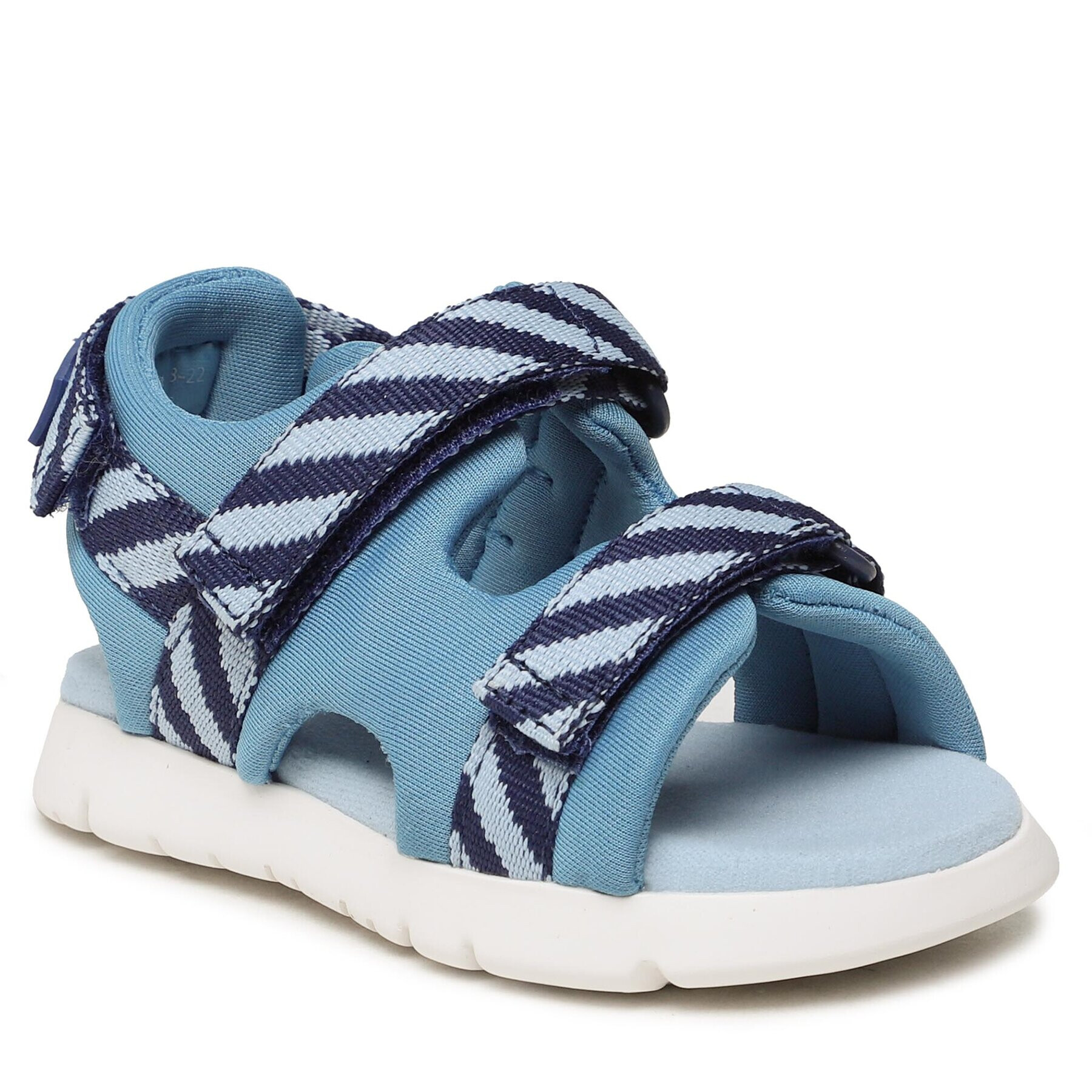 Camper Сандали Oruga Sandal Fw K800527-001 Син - Pepit.bg