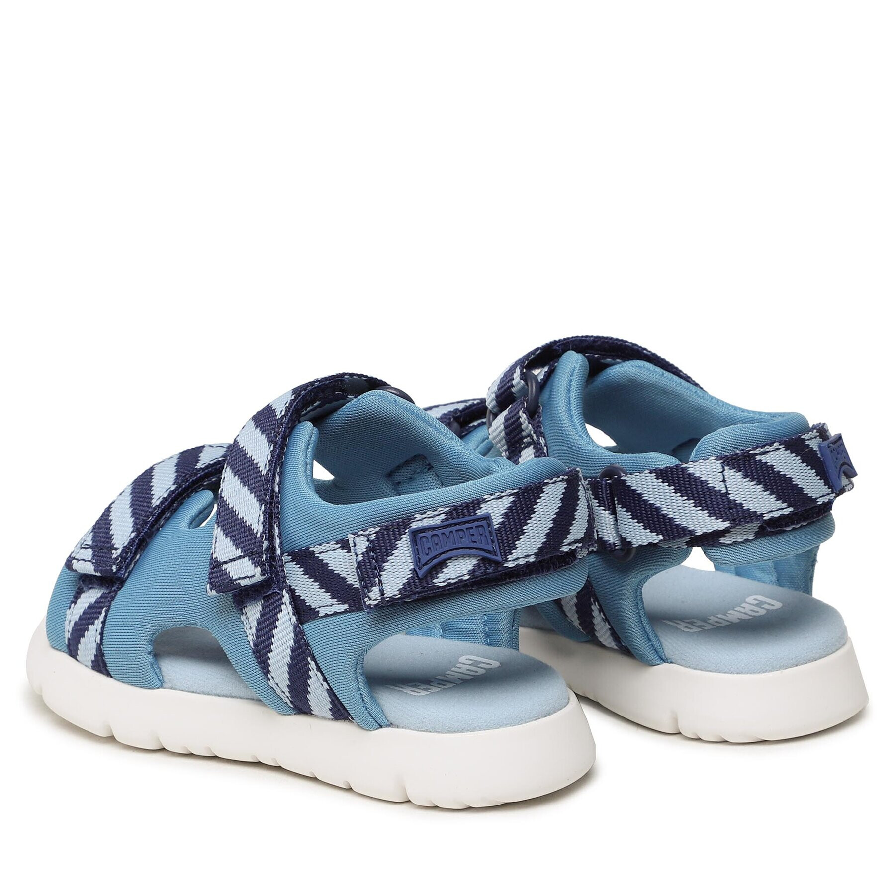 Camper Сандали Oruga Sandal Fw K800527-001 Син - Pepit.bg