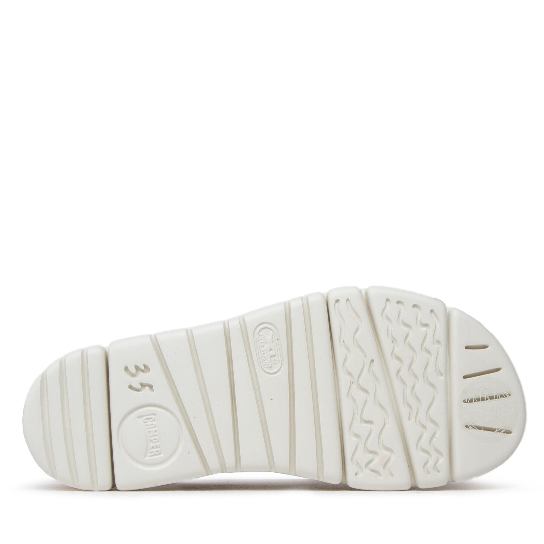 Camper Сандали Oruga Sandal K200157-041 Кафяв - Pepit.bg