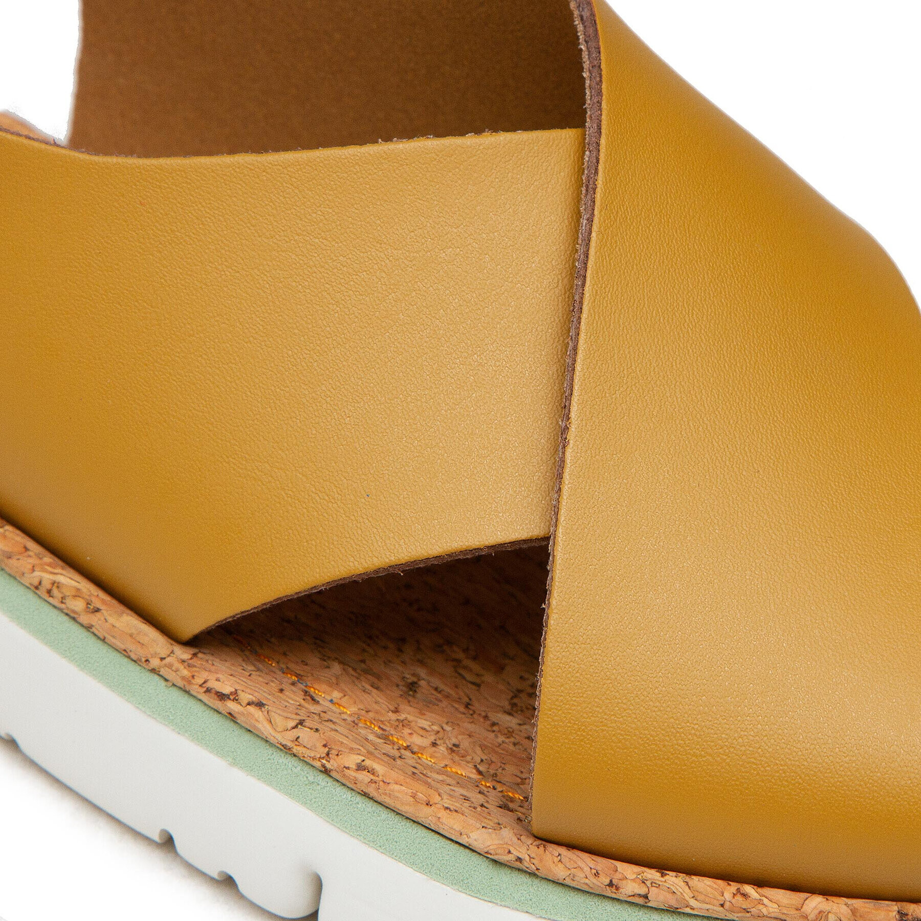 Camper Сандали Oruga Sandal K200157-041 Кафяв - Pepit.bg