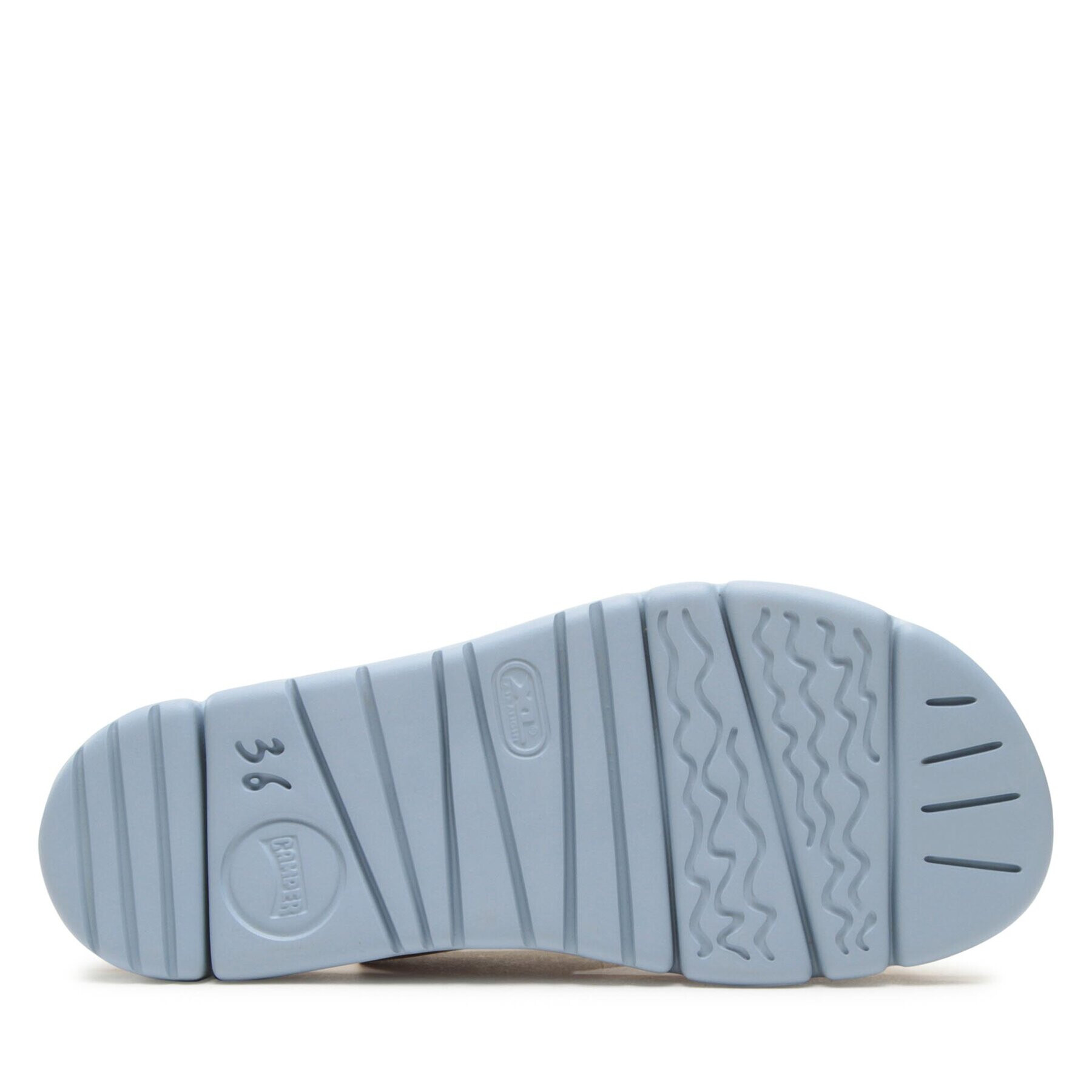 Camper Сандали Oruga Sandal K200157-048 Бежов - Pepit.bg