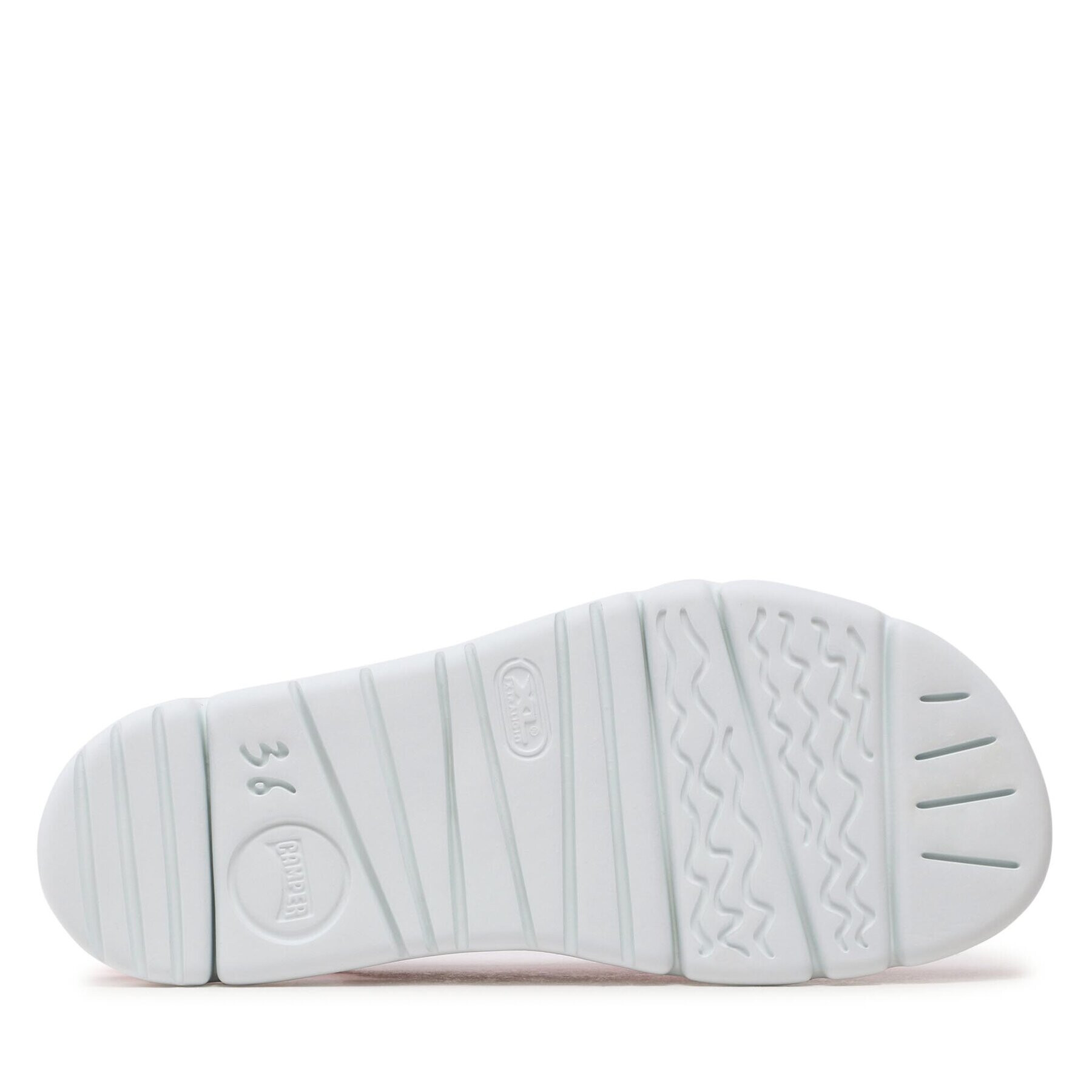 Camper Сандали Oruga Sandal K200157-049 Червен - Pepit.bg