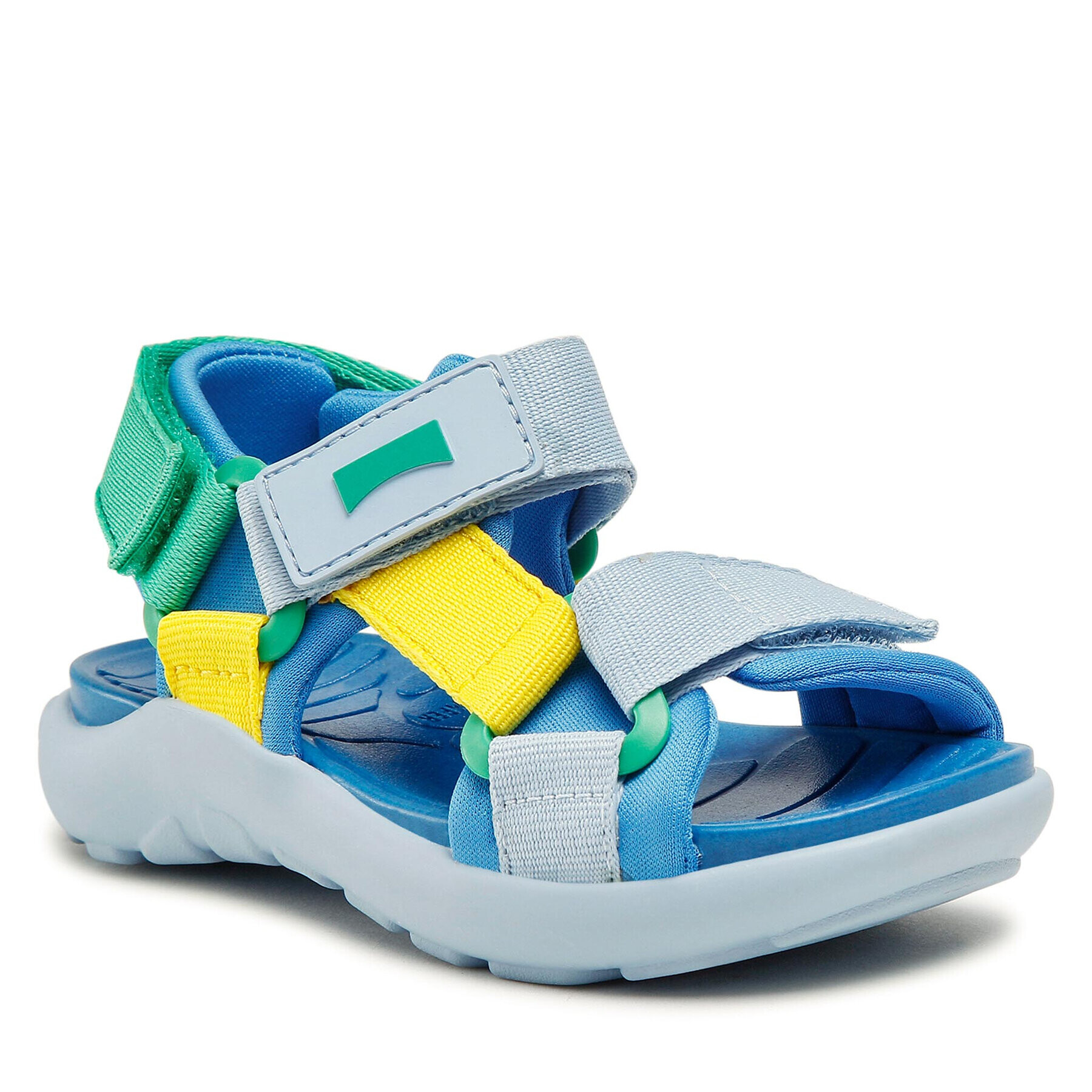 Camper Сандали Wous Kids K800360-011 M Син - Pepit.bg