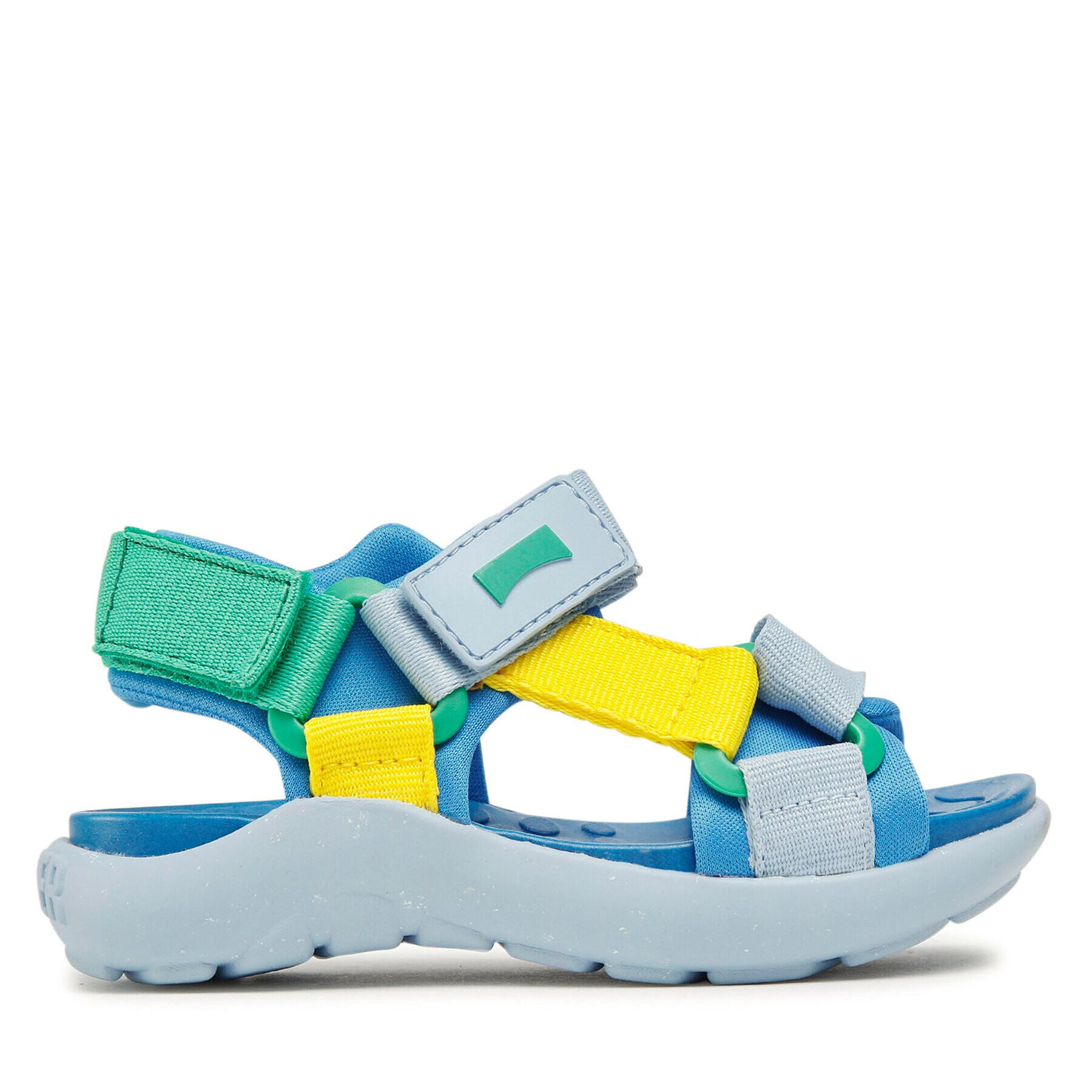 Camper Сандали Wous Kids K800360-011 M Син - Pepit.bg