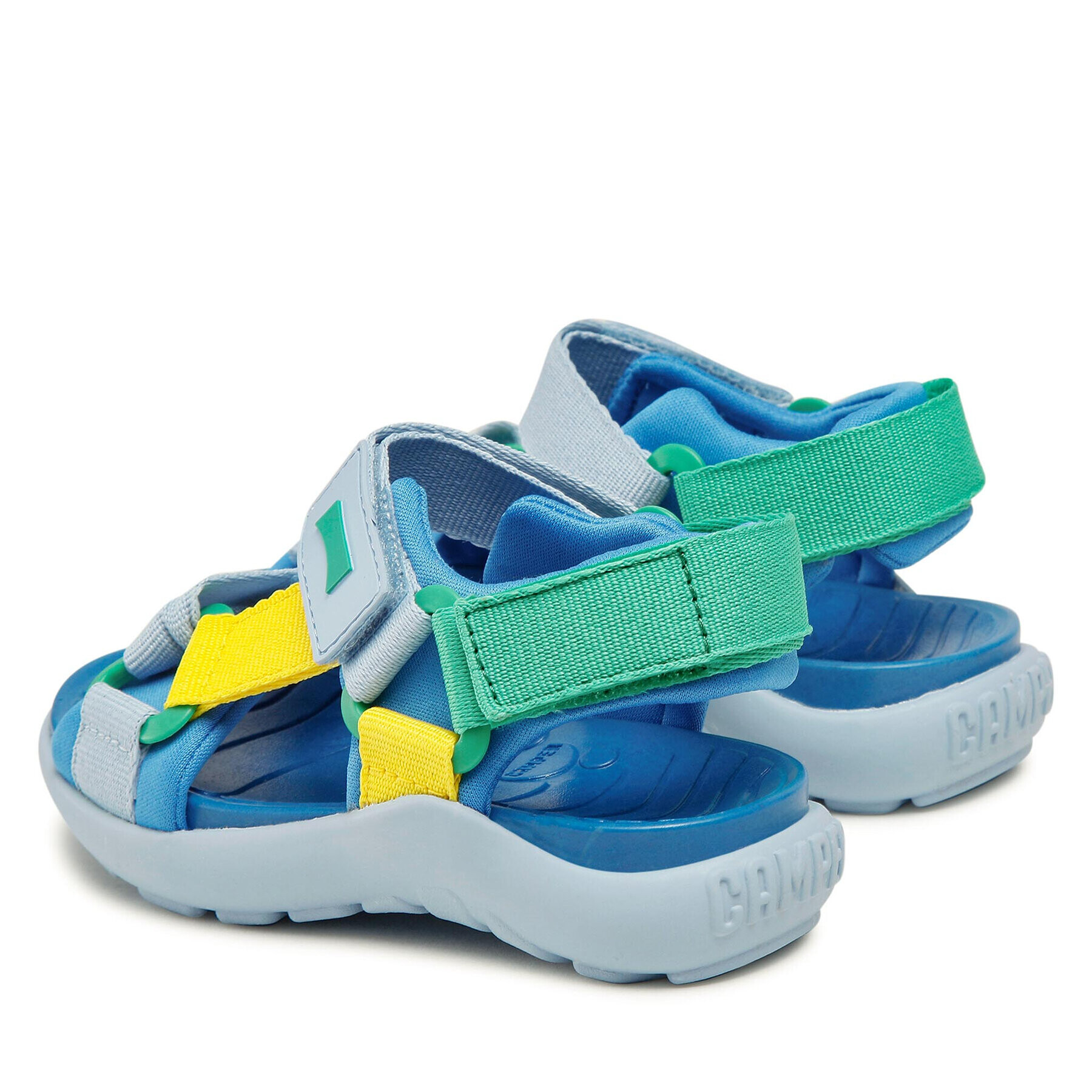 Camper Сандали Wous Kids K800360-011 M Син - Pepit.bg