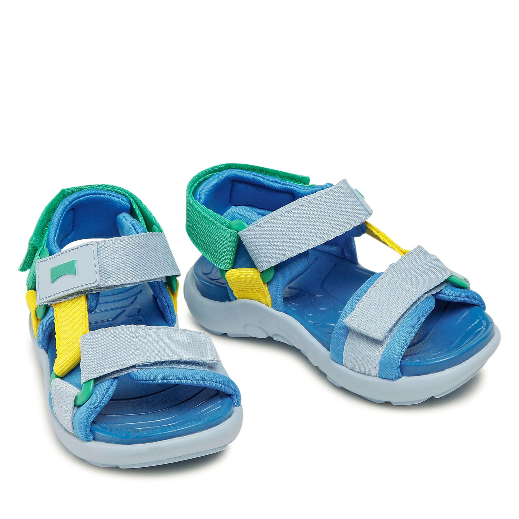 Camper Сандали Wous Kids K800360-011 M Син - Pepit.bg