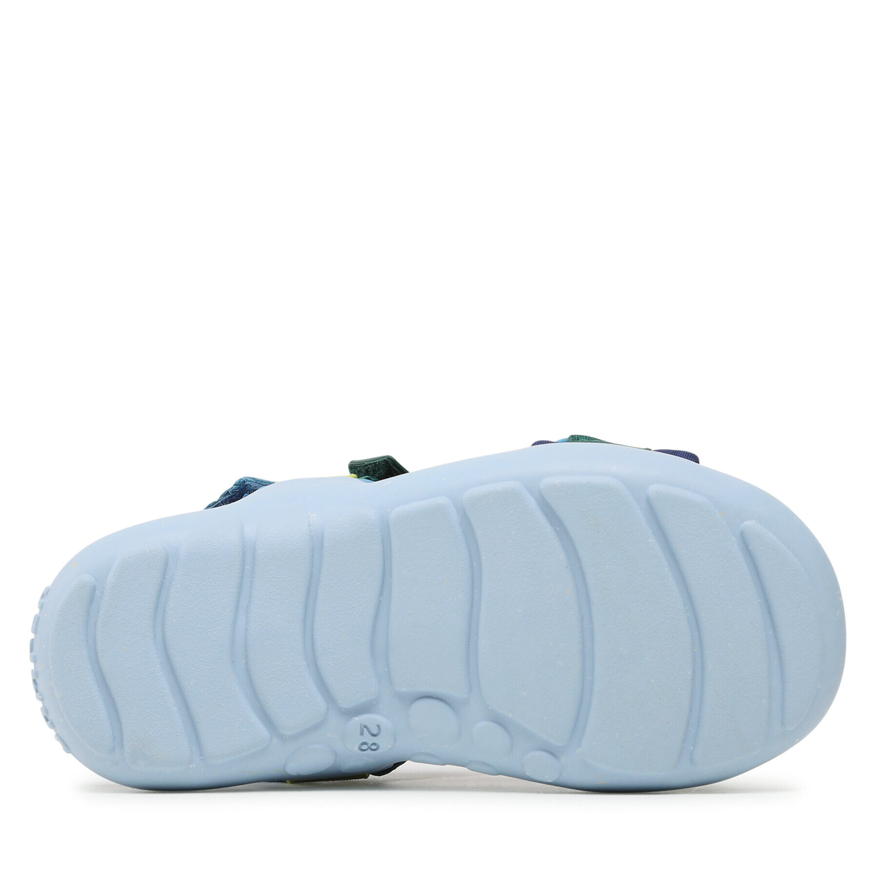 Camper Сандали Wous Kids K800360-012 S Зелен - Pepit.bg