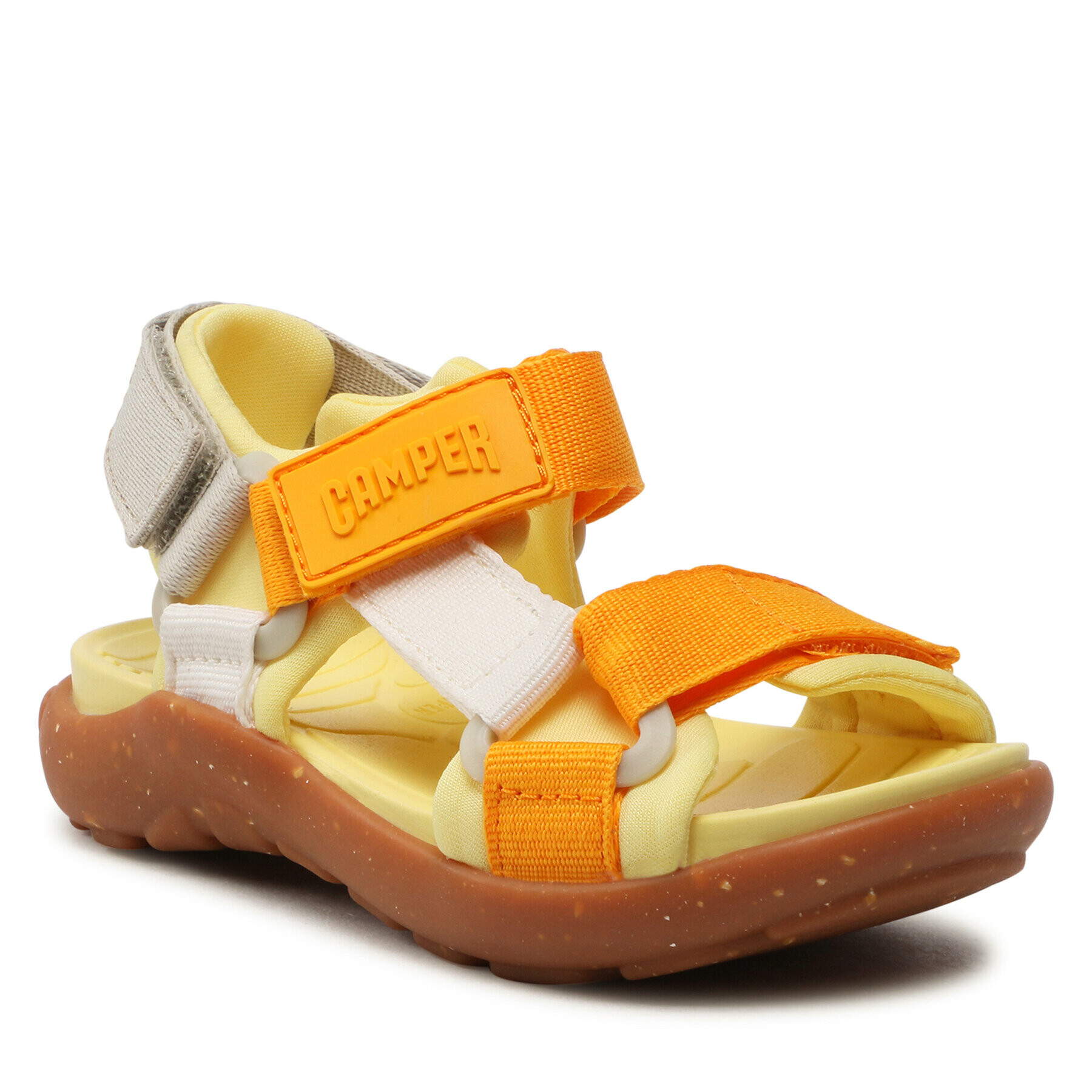 Camper Сандали Wous Kids K800360-013 M Оранжев - Pepit.bg