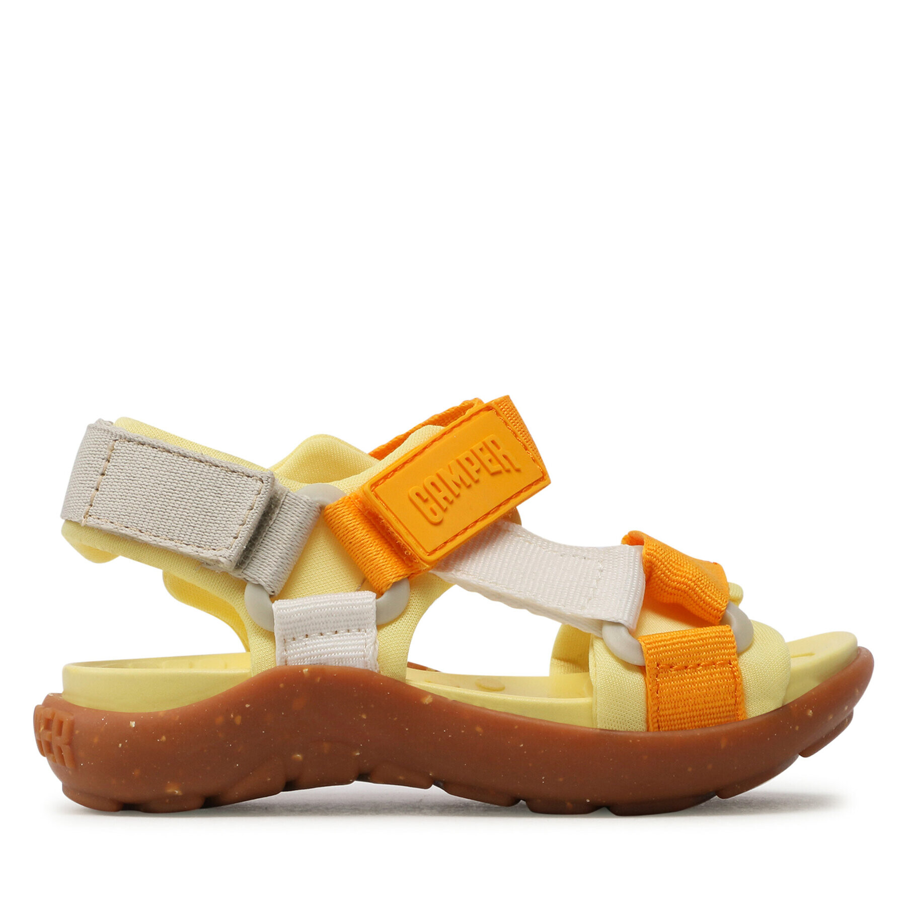 Camper Сандали Wous Kids K800360-013 M Оранжев - Pepit.bg