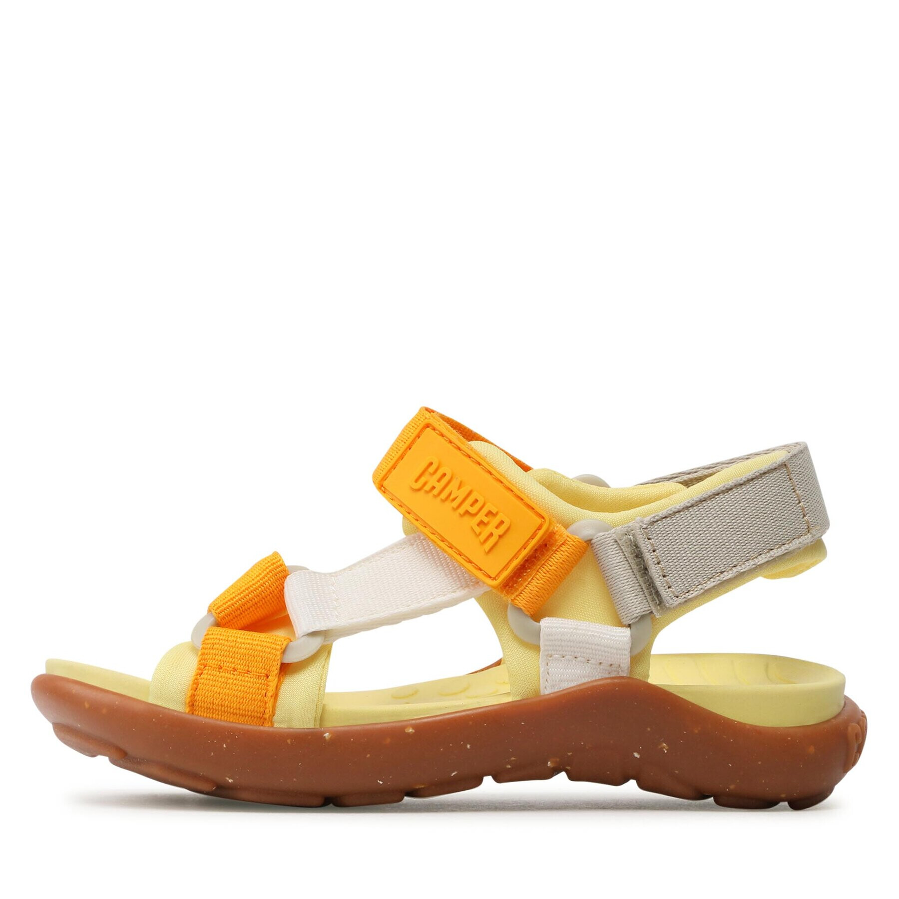 Camper Сандали Wous Kids K800360-013 S Оранжев - Pepit.bg