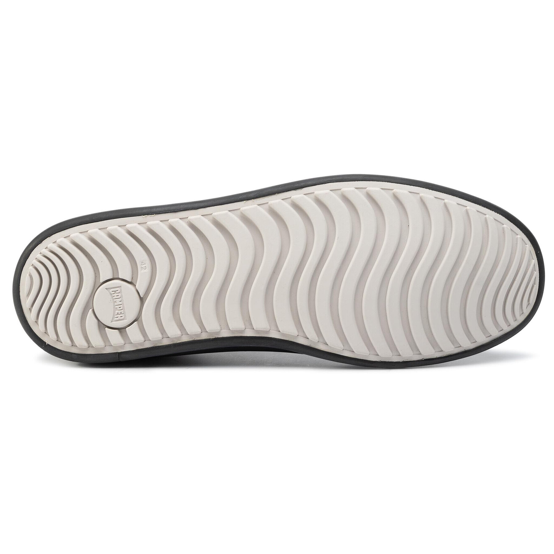 Camper Сникърси Chasis Sport K100373-008 Черен - Pepit.bg