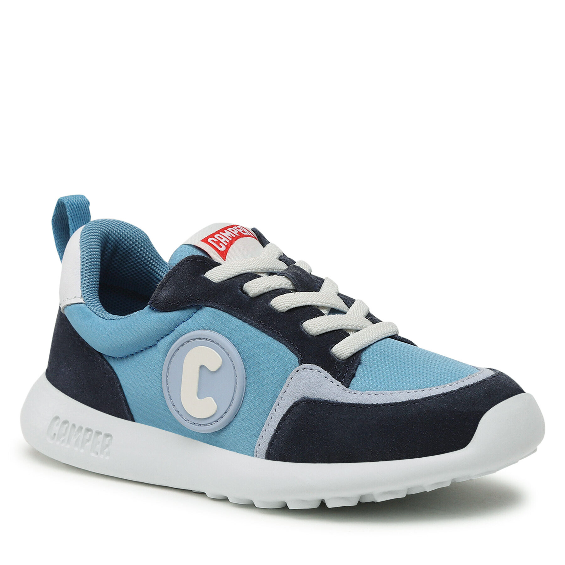 Camper Сникърси Driffie Kids K800422-011 S Син - Pepit.bg