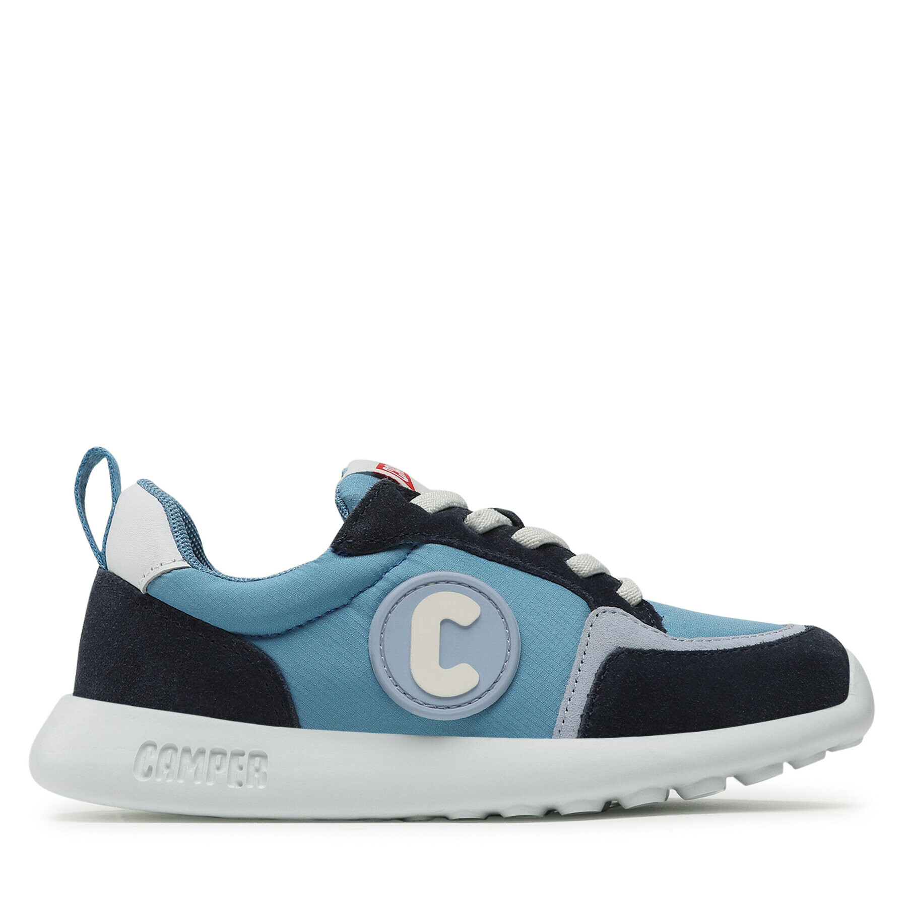Camper Сникърси Driffie Kids K800422-011 S Син - Pepit.bg