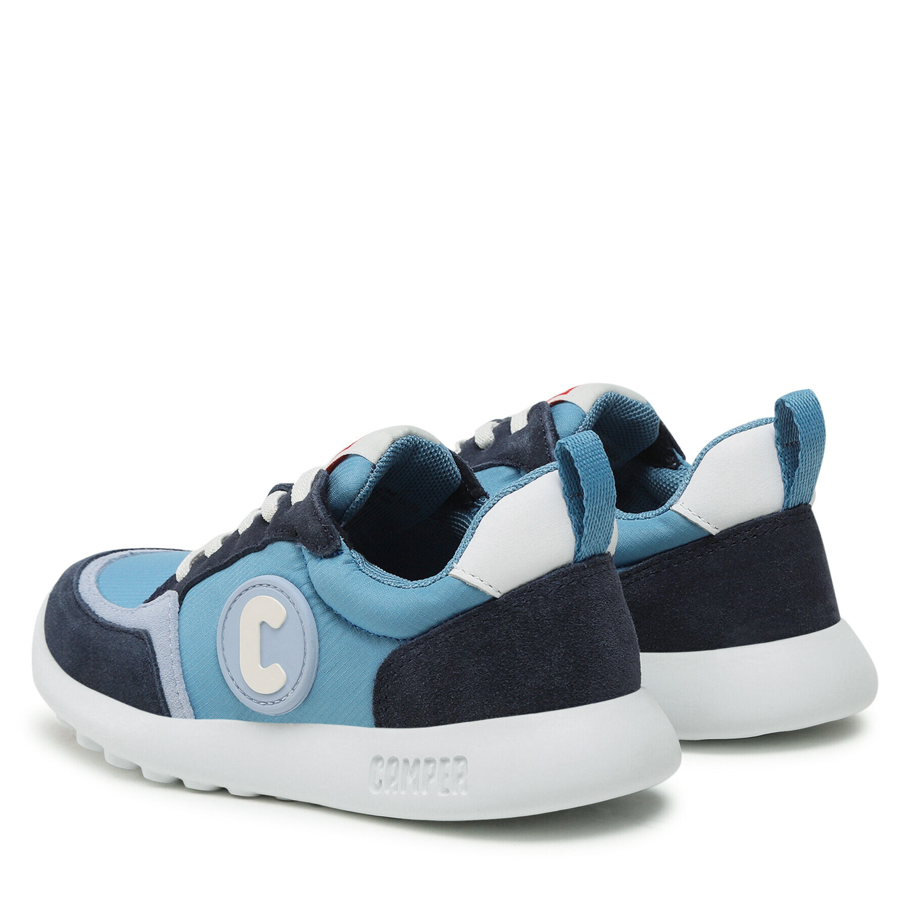 Camper Сникърси Driffie Kids K800422-011 S Син - Pepit.bg