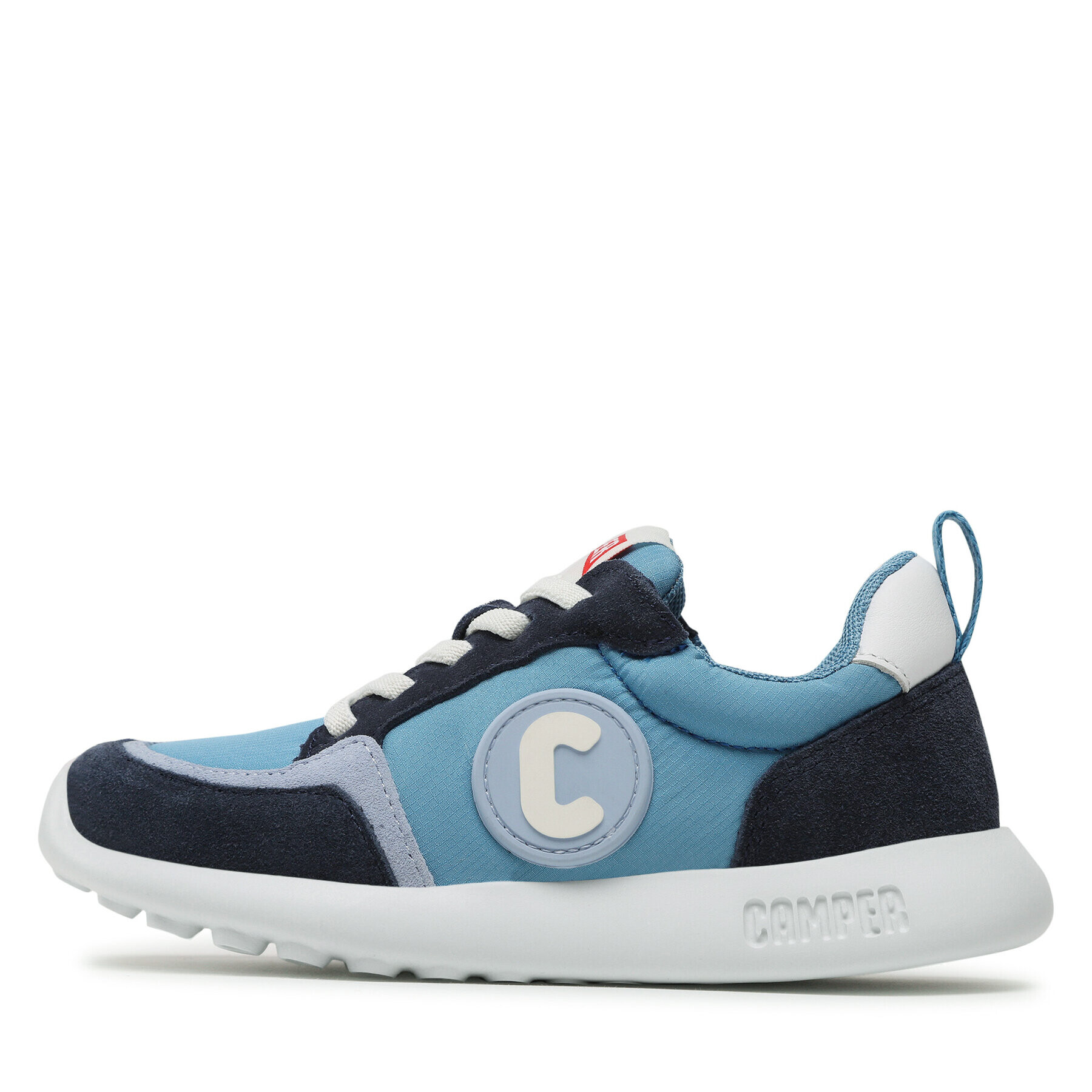 Camper Сникърси Driffie Kids K800422-011 S Син - Pepit.bg