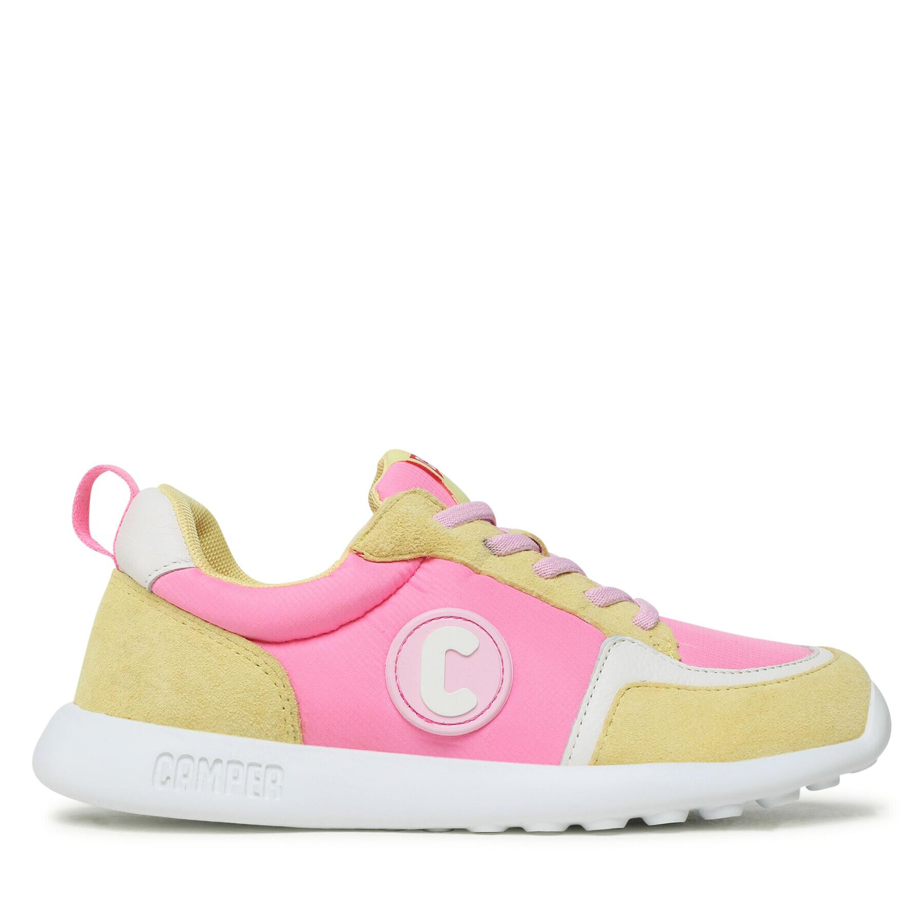 Camper Сникърси Driftie Kids K800422-012 D Розов - Pepit.bg